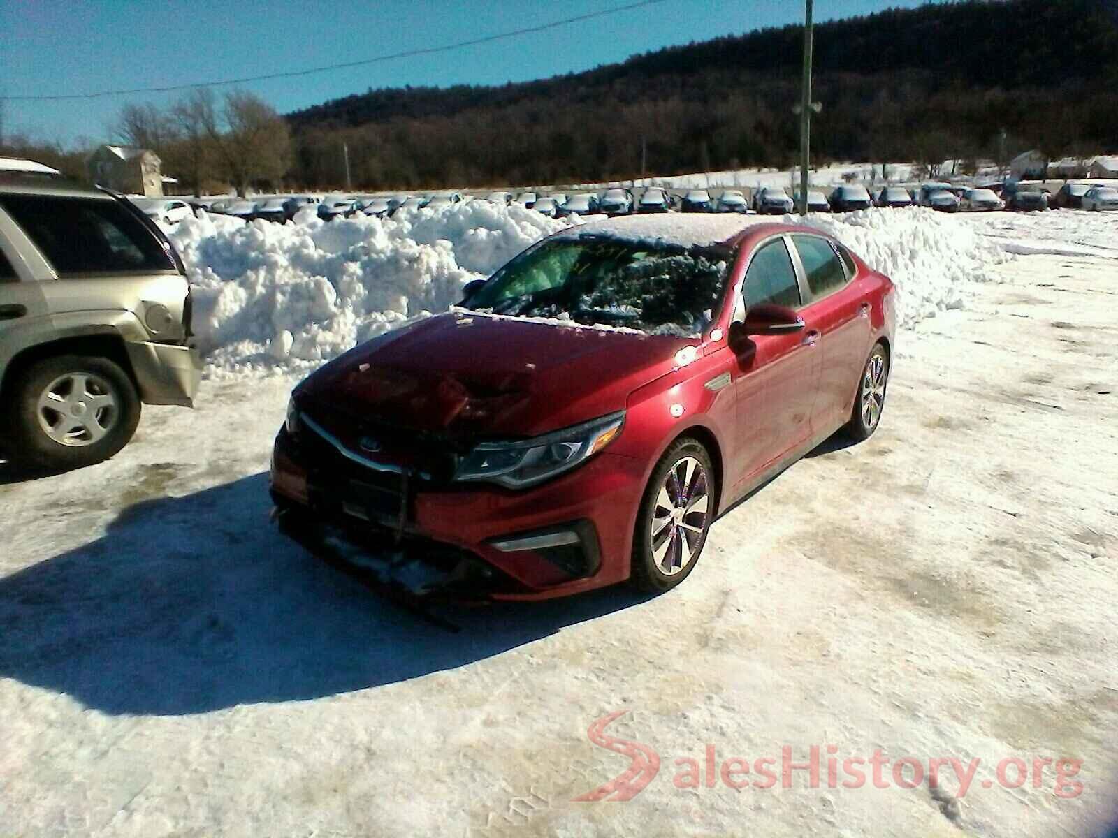 5XXGT4L30KG282807 2019 KIA OPTIMA