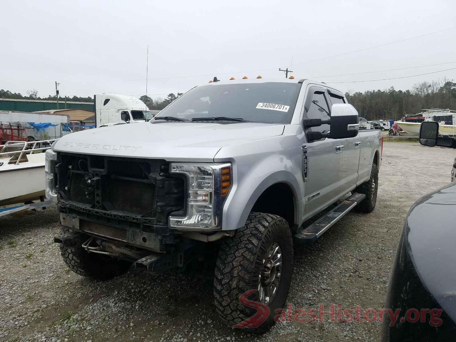 1FT8W3BT0KEC94970 2019 FORD F350