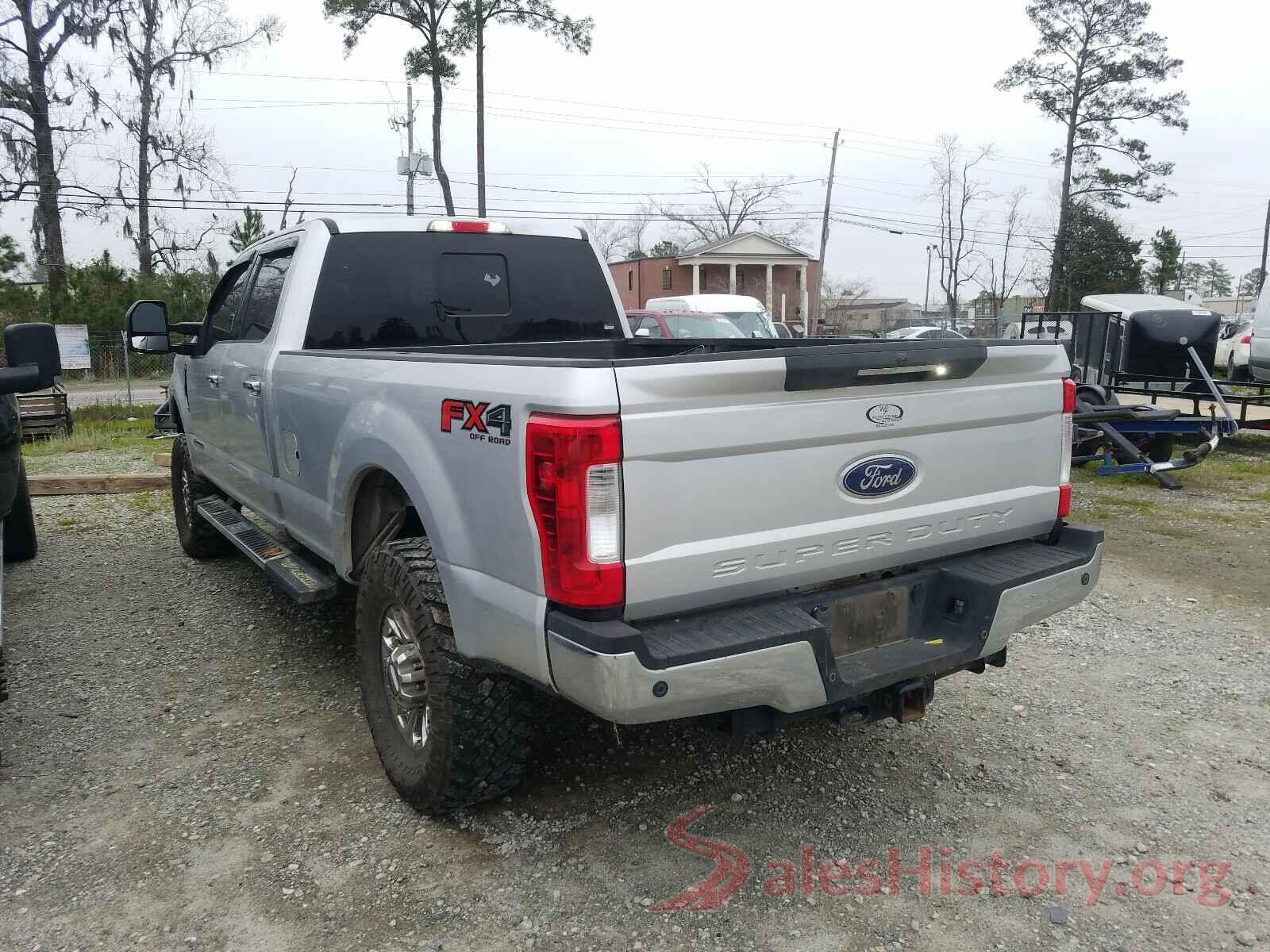 1FT8W3BT0KEC94970 2019 FORD F350