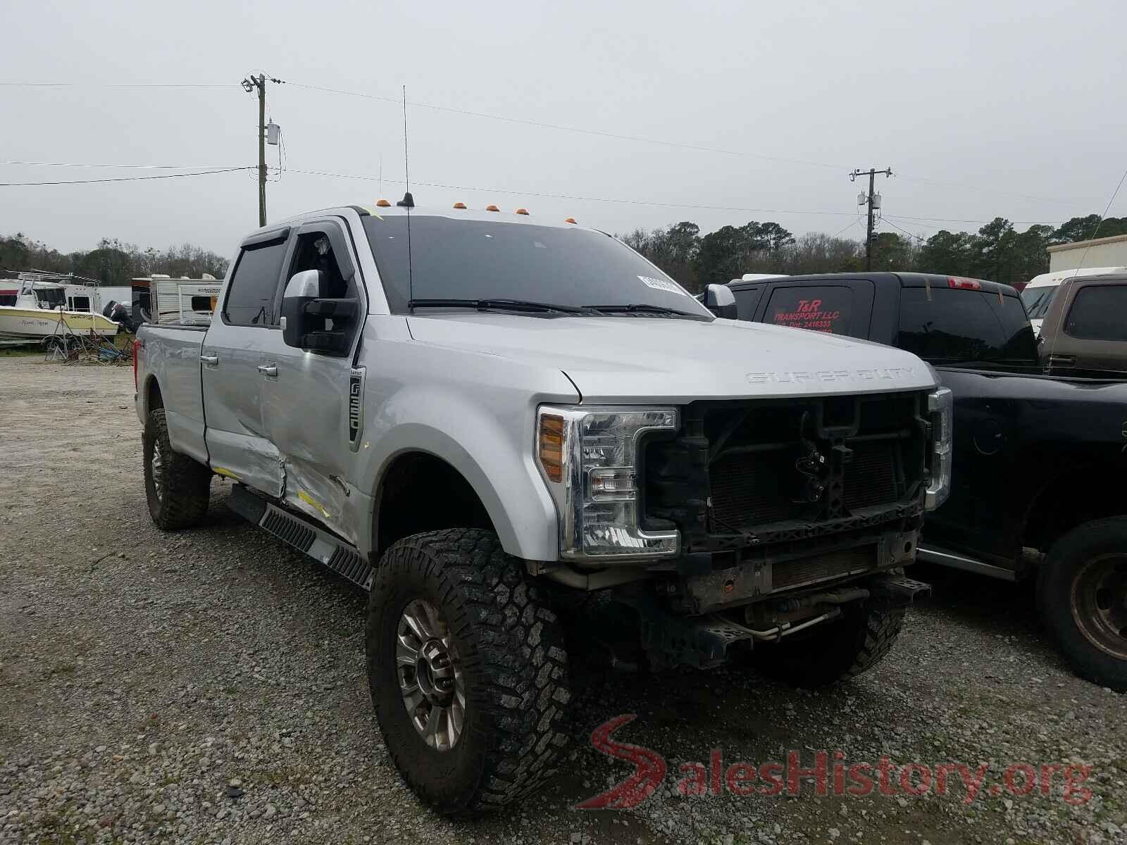 1FT8W3BT0KEC94970 2019 FORD F350