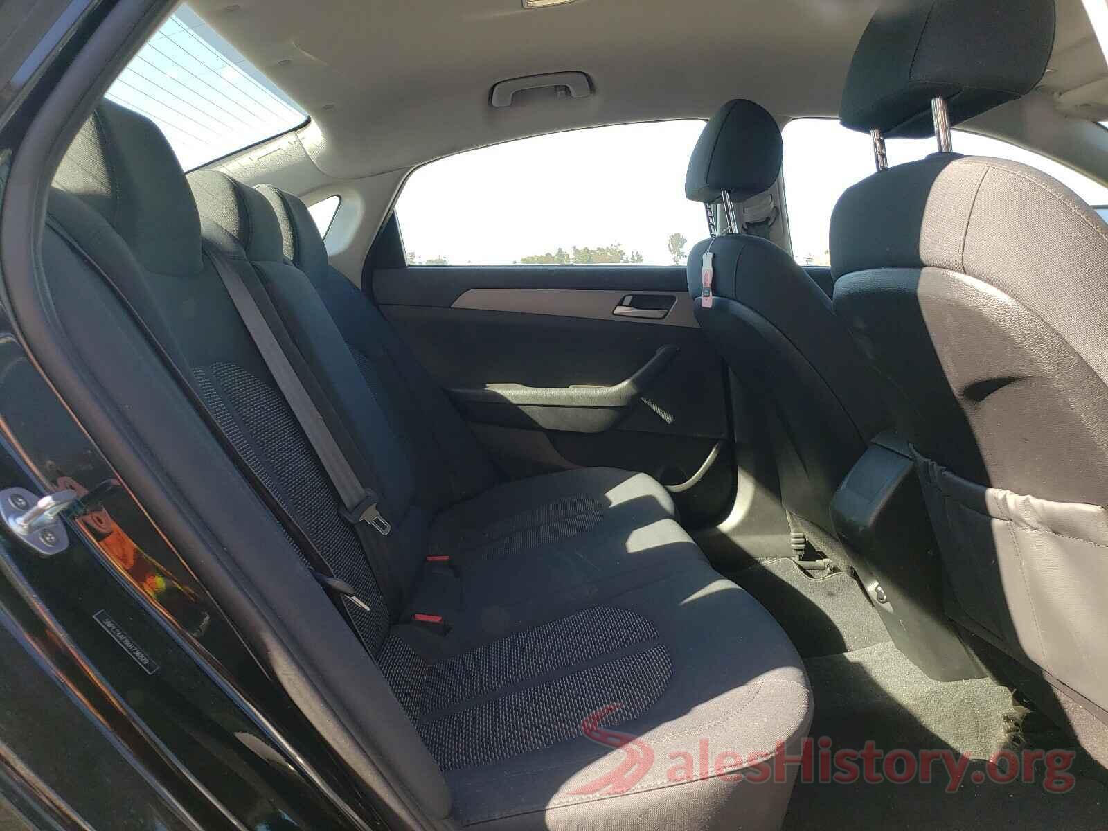 5NPE24AF8KH736829 2019 HYUNDAI SONATA