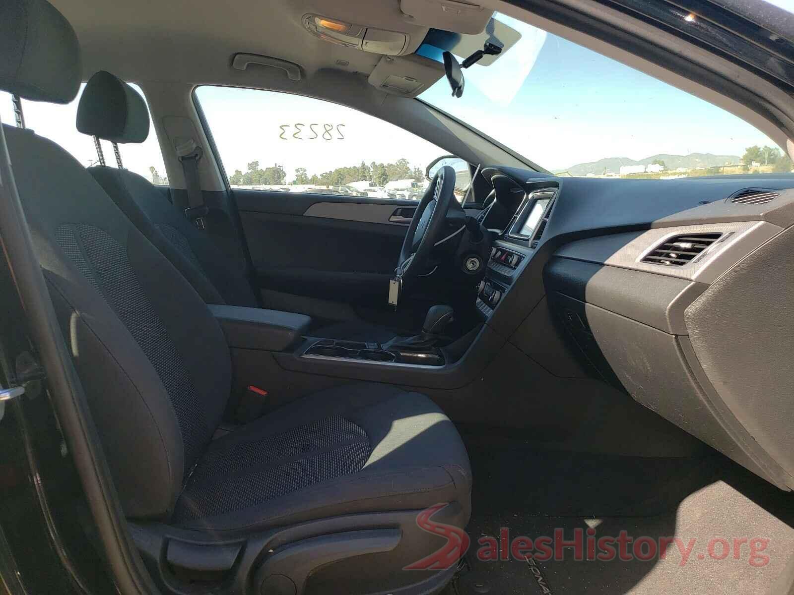 5NPE24AF8KH736829 2019 HYUNDAI SONATA