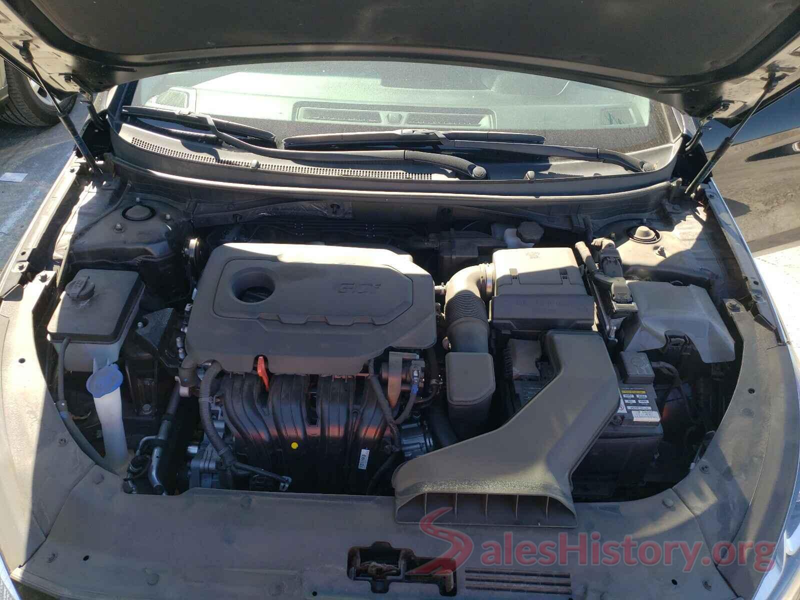 5NPE24AF8KH736829 2019 HYUNDAI SONATA