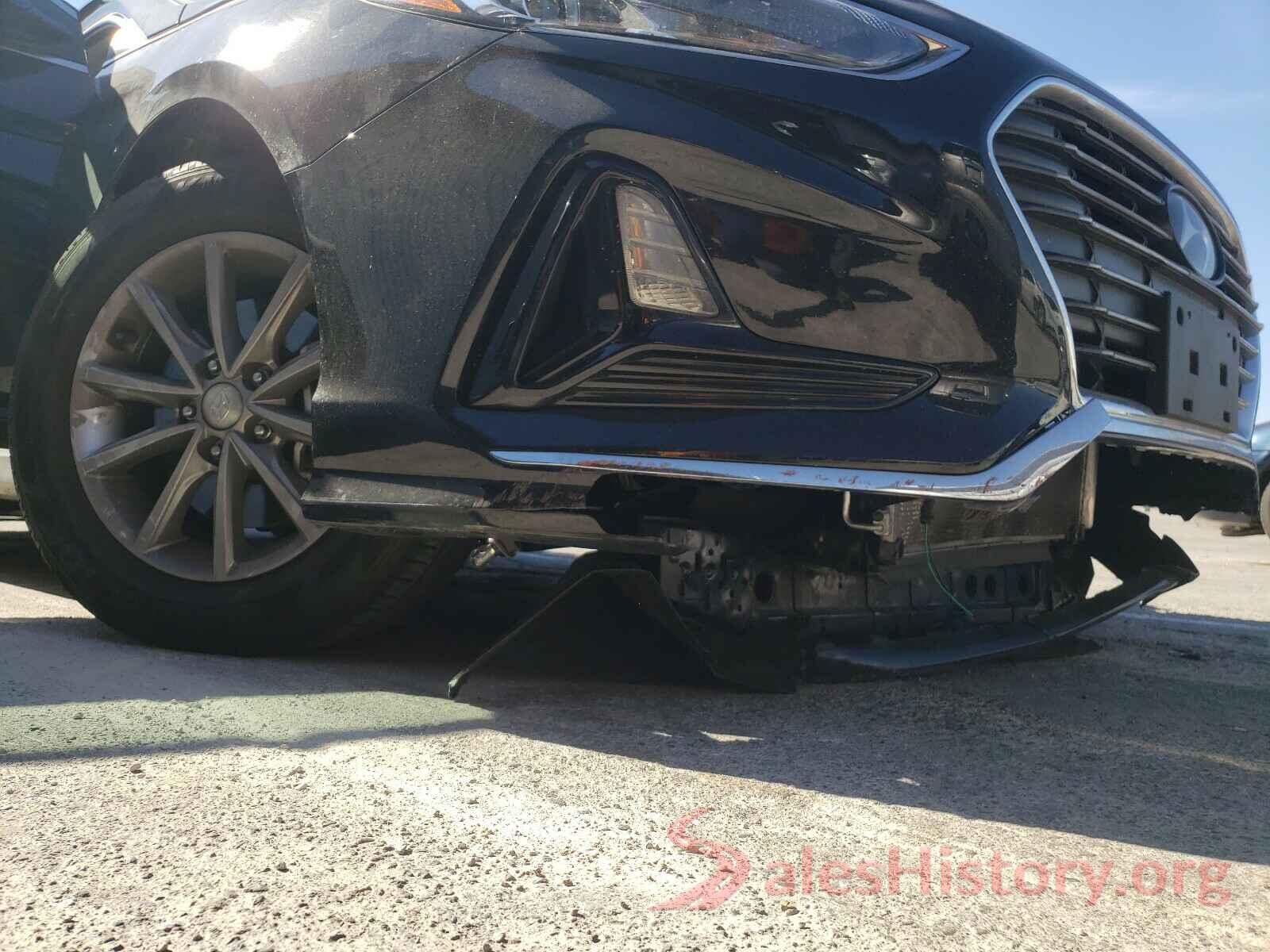 5NPE24AF8KH736829 2019 HYUNDAI SONATA