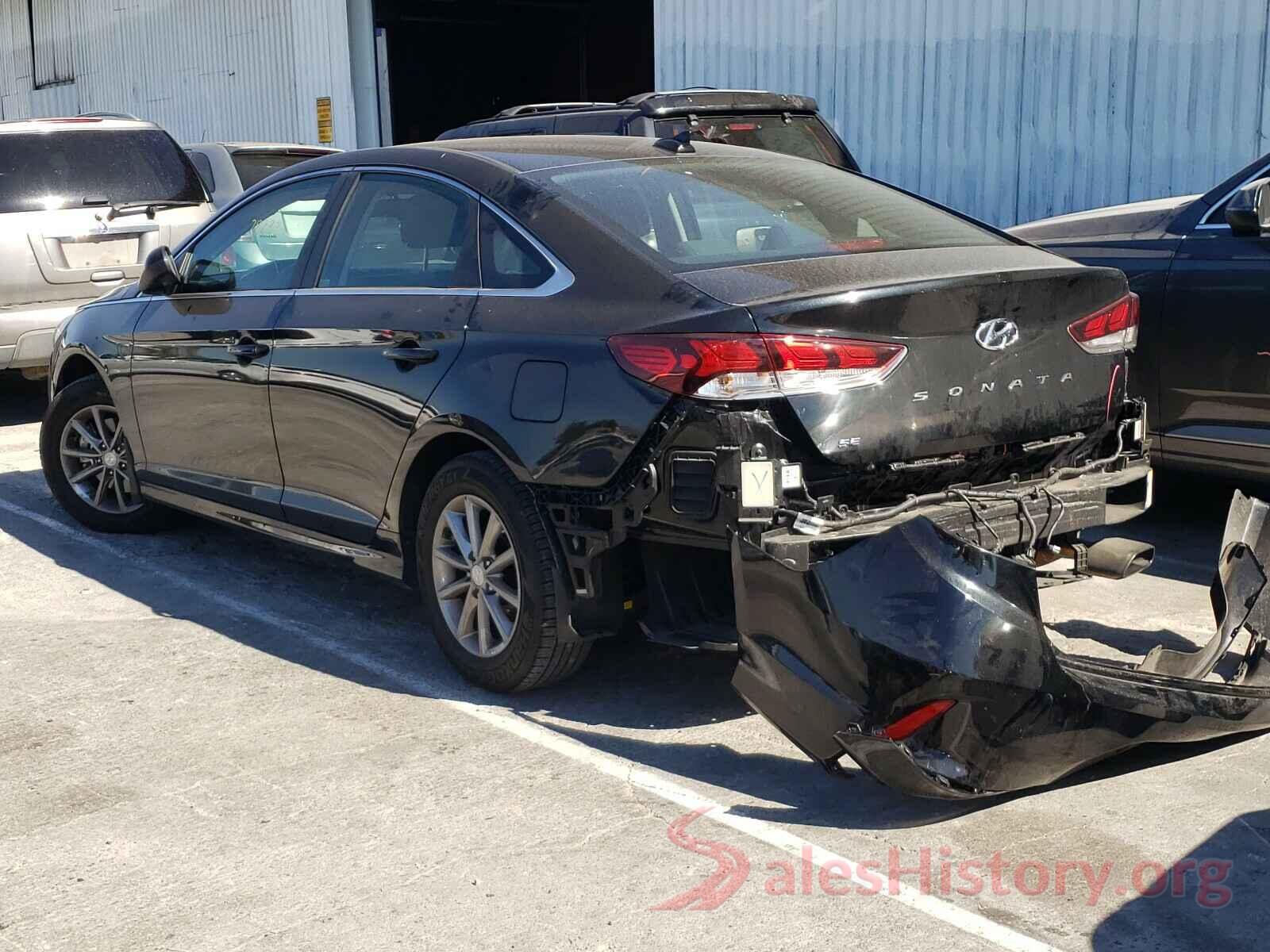 5NPE24AF8KH736829 2019 HYUNDAI SONATA