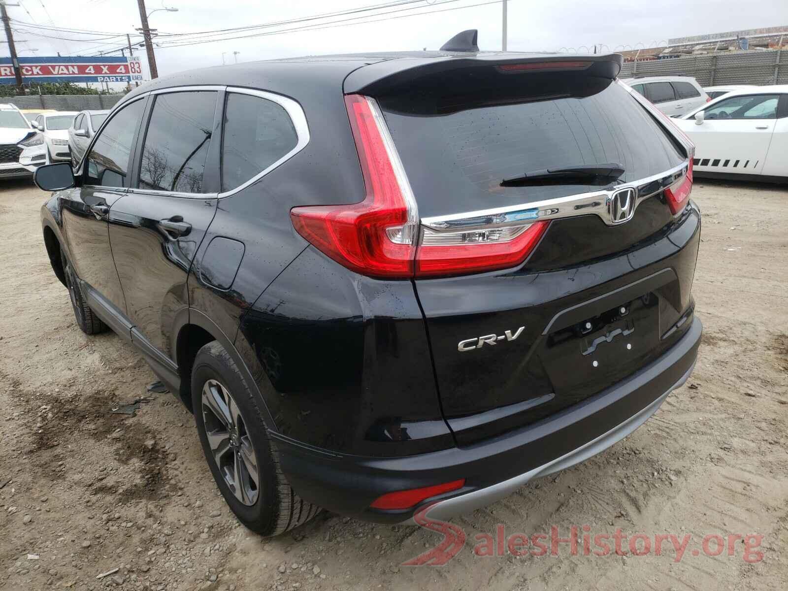 2HKRW5H35KH417962 2019 HONDA CRV