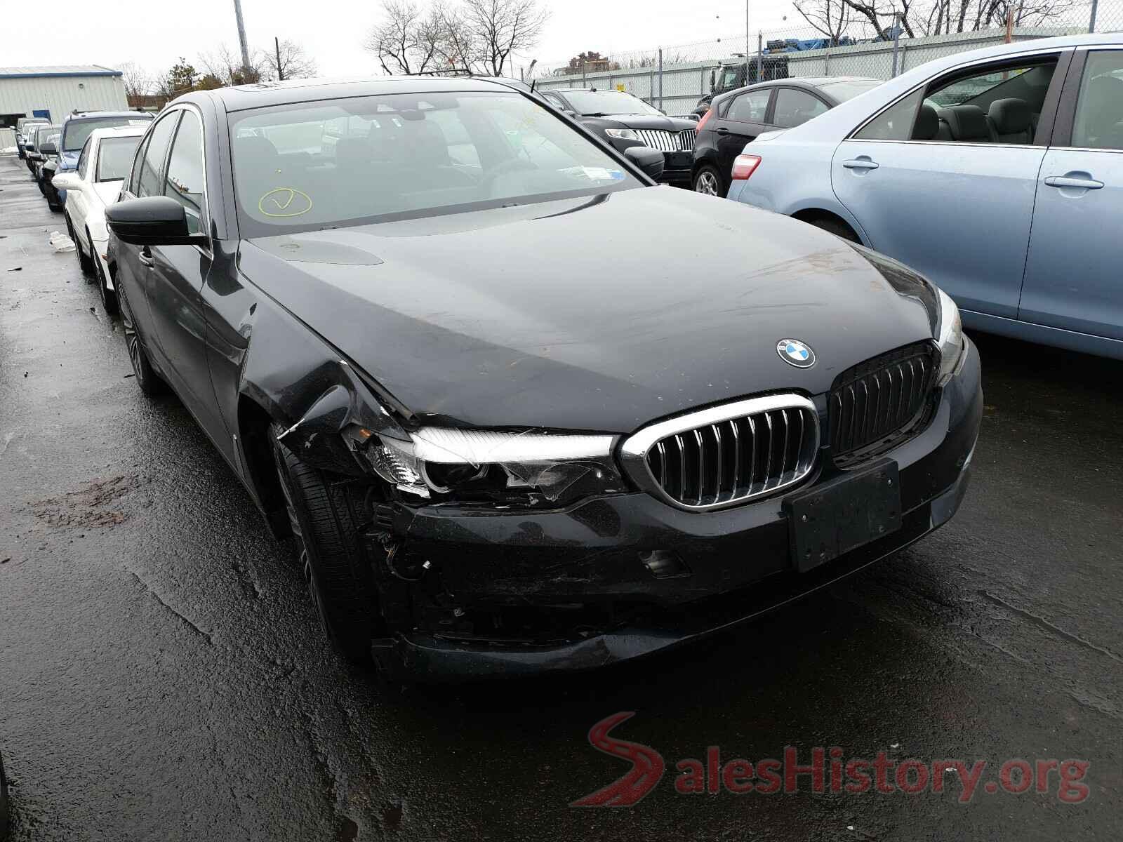 WBAJE7C5XJWD53771 2018 BMW 5 SERIES