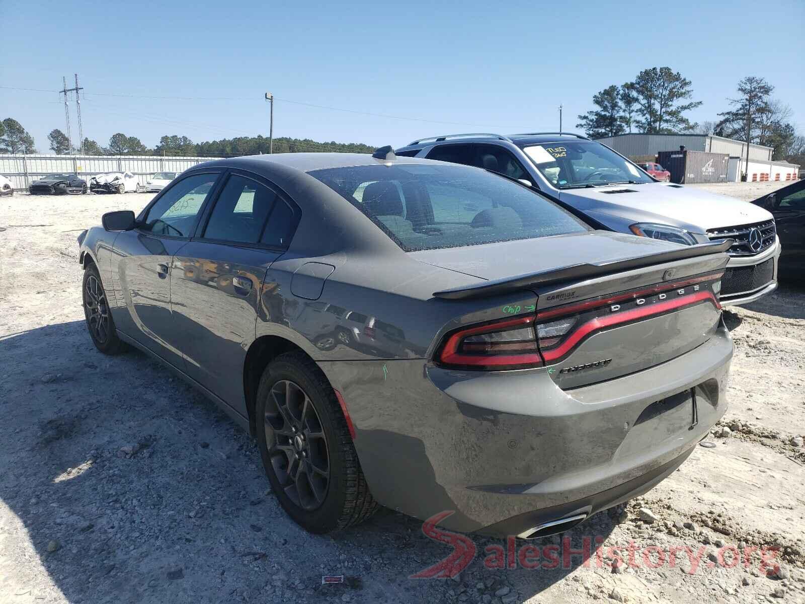 2C3CDXJG6JH174856 2018 DODGE CHARGER