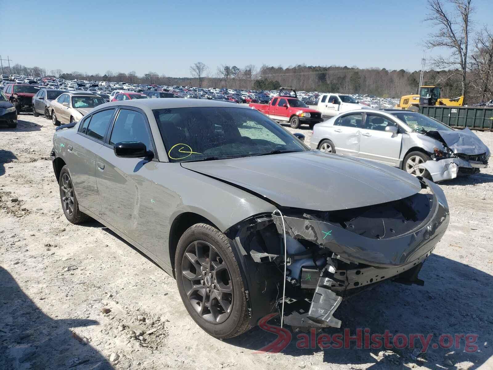 2C3CDXJG6JH174856 2018 DODGE CHARGER