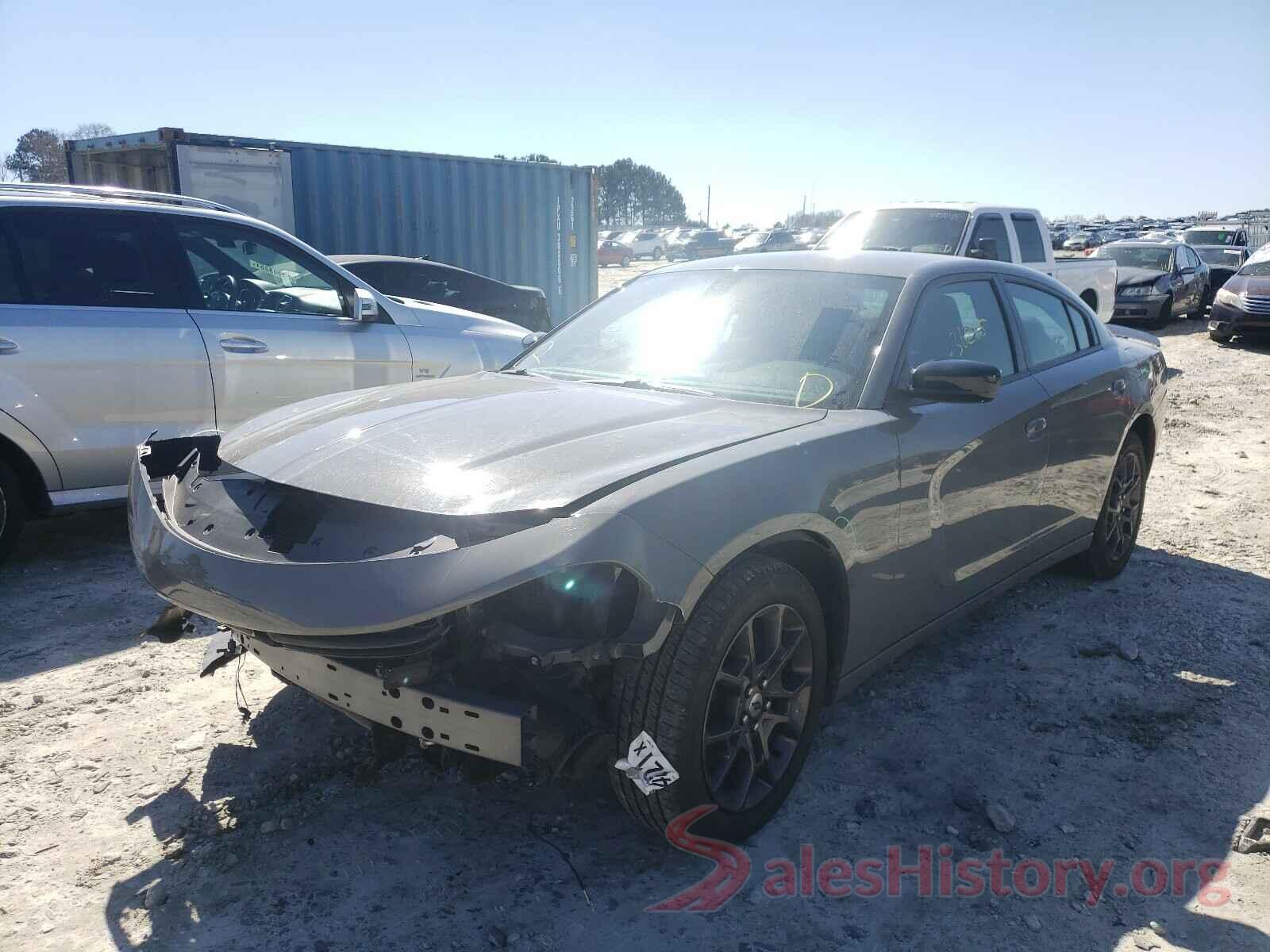 2C3CDXJG6JH174856 2018 DODGE CHARGER