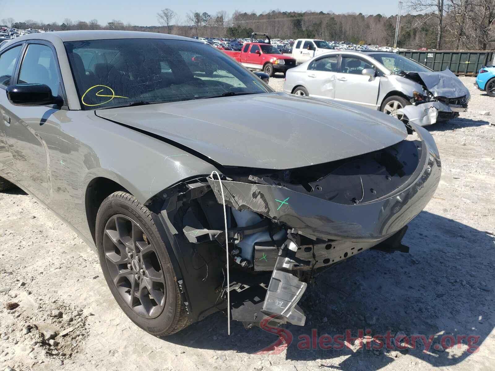 2C3CDXJG6JH174856 2018 DODGE CHARGER