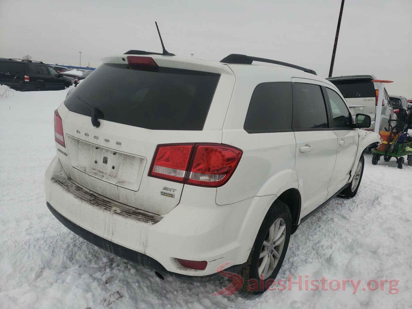 3C4PDCBG0GT157488 2016 DODGE JOURNEY