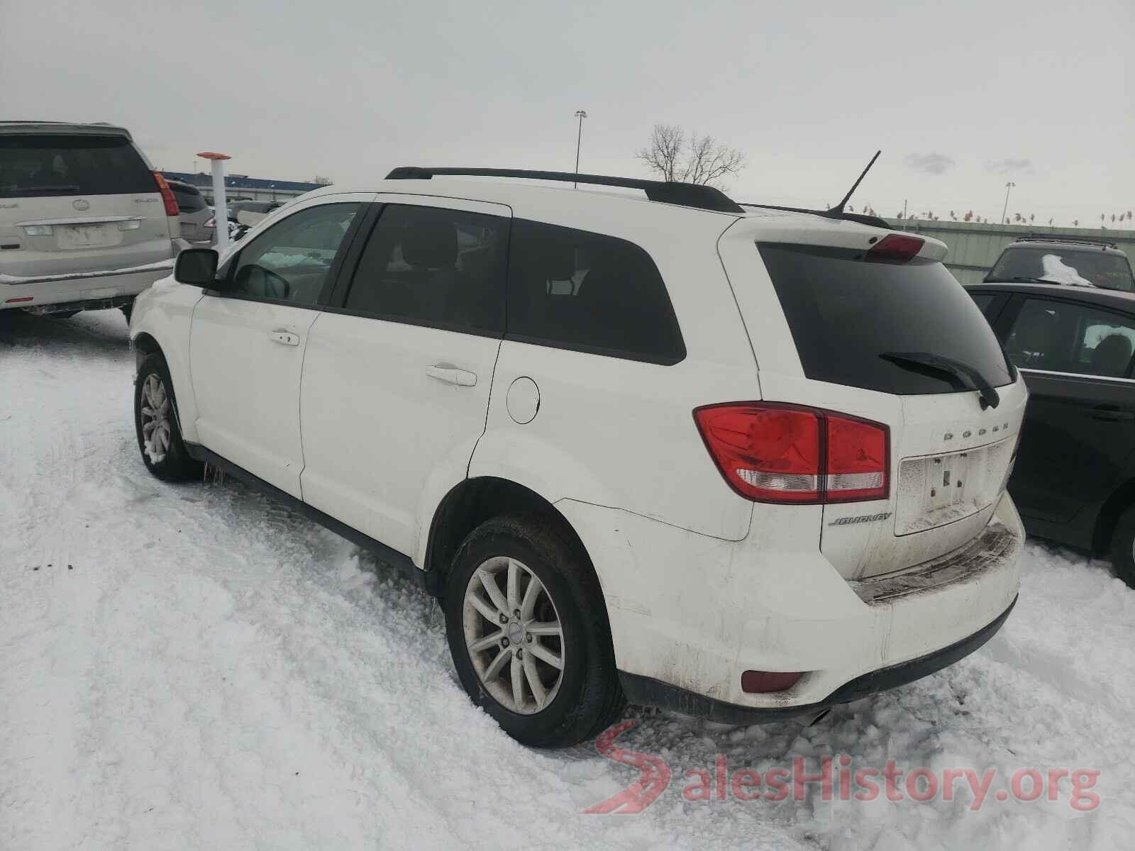 3C4PDCBG0GT157488 2016 DODGE JOURNEY