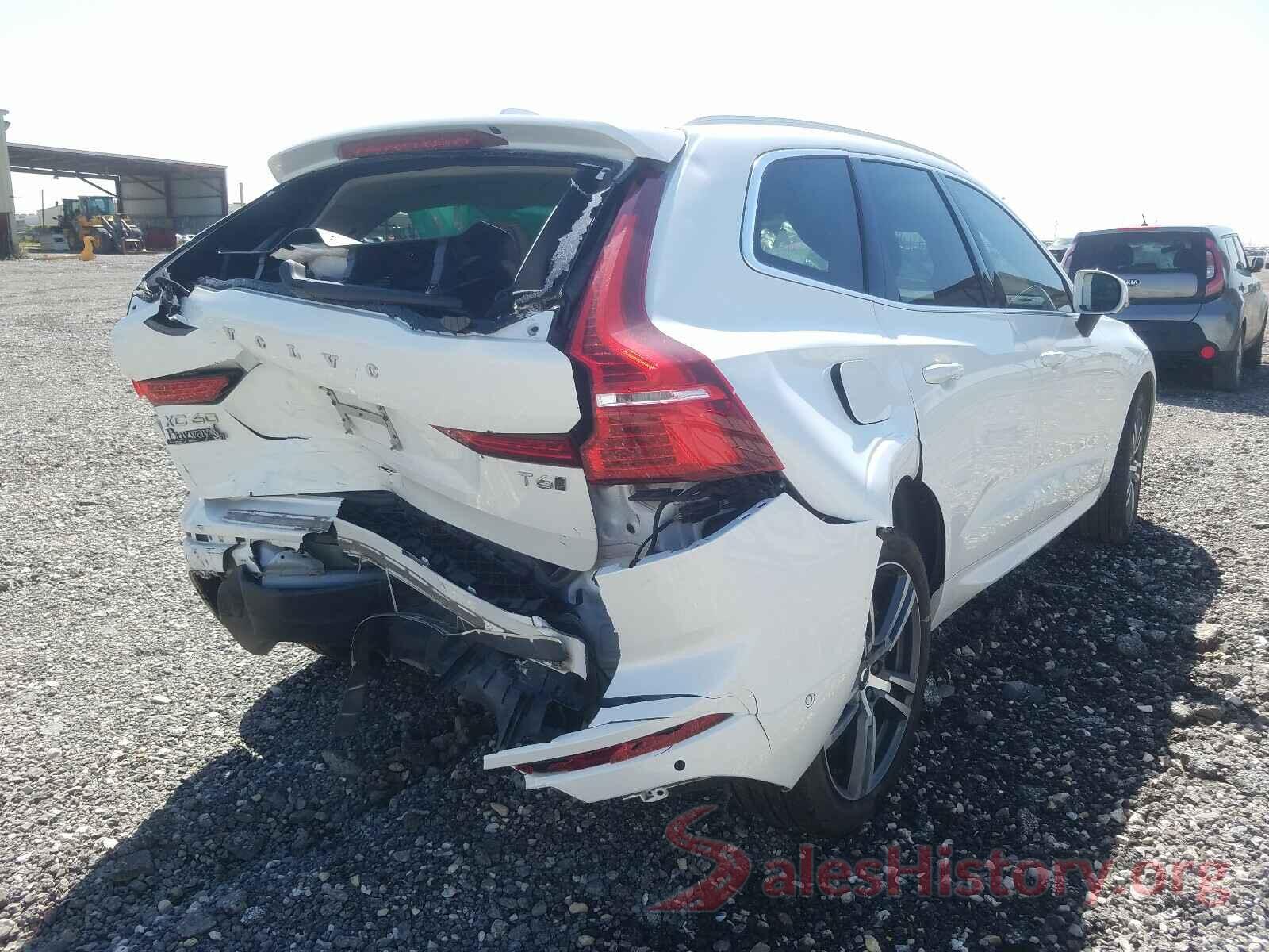 YV4A22RKXJ1028413 2018 VOLVO XC60