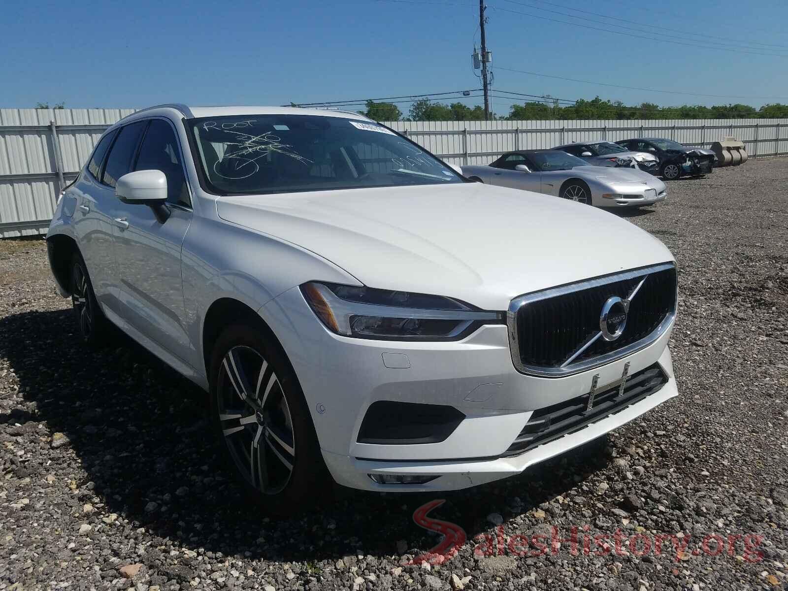 YV4A22RKXJ1028413 2018 VOLVO XC60