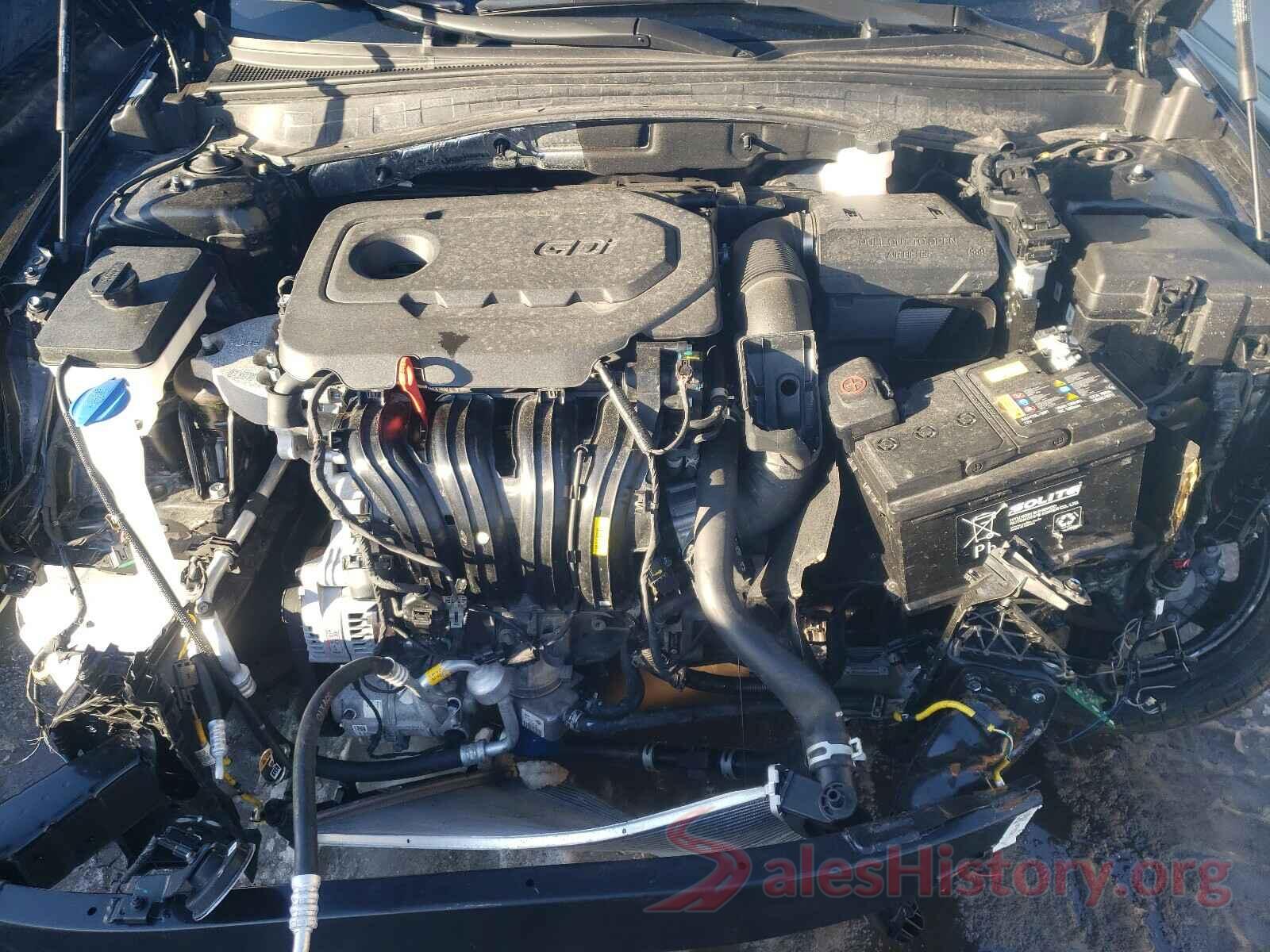 5XXGT4L35LG408550 2020 KIA OPTIMA