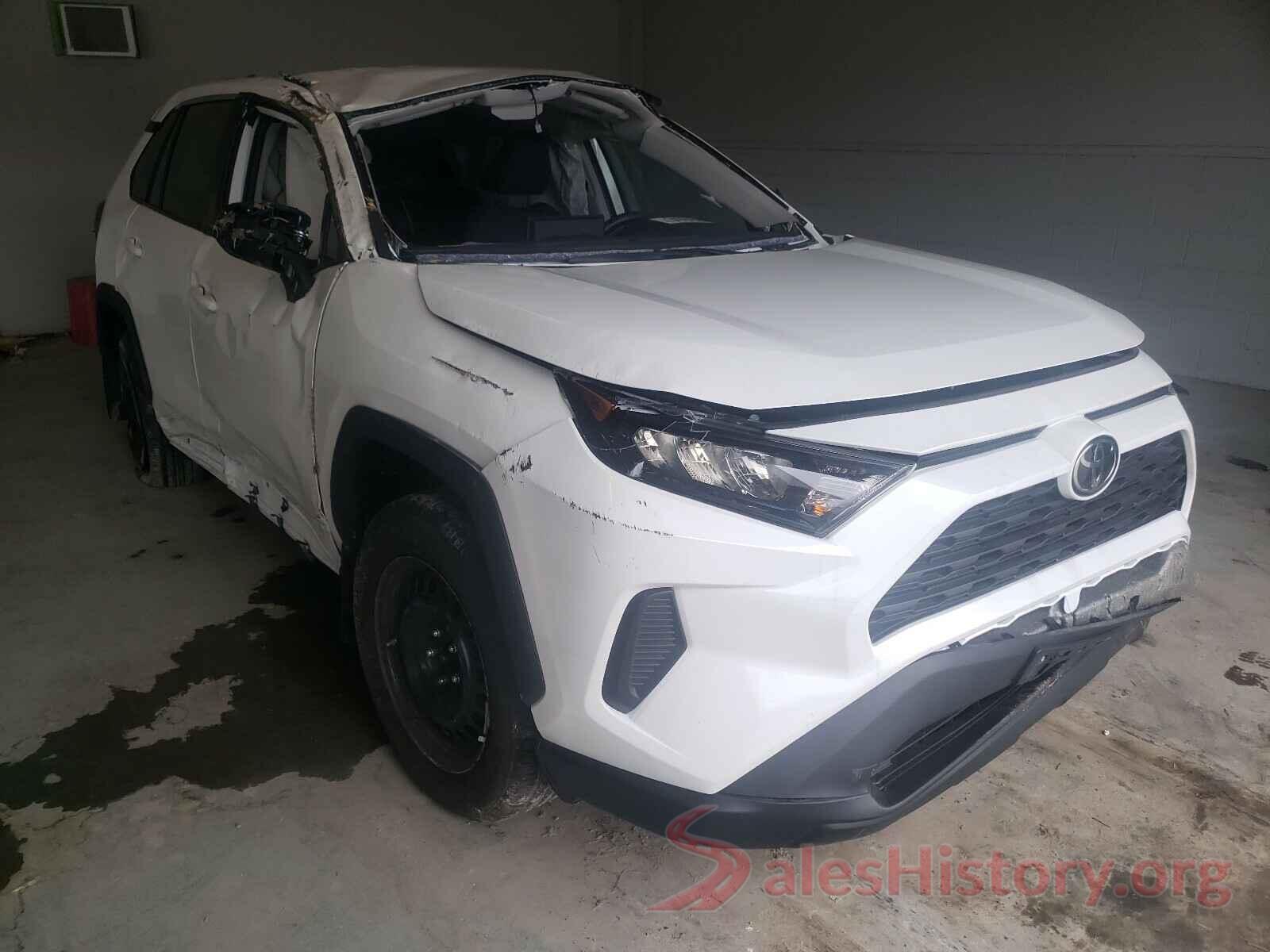 2T3F1RFV0LC111440 2020 TOYOTA RAV4