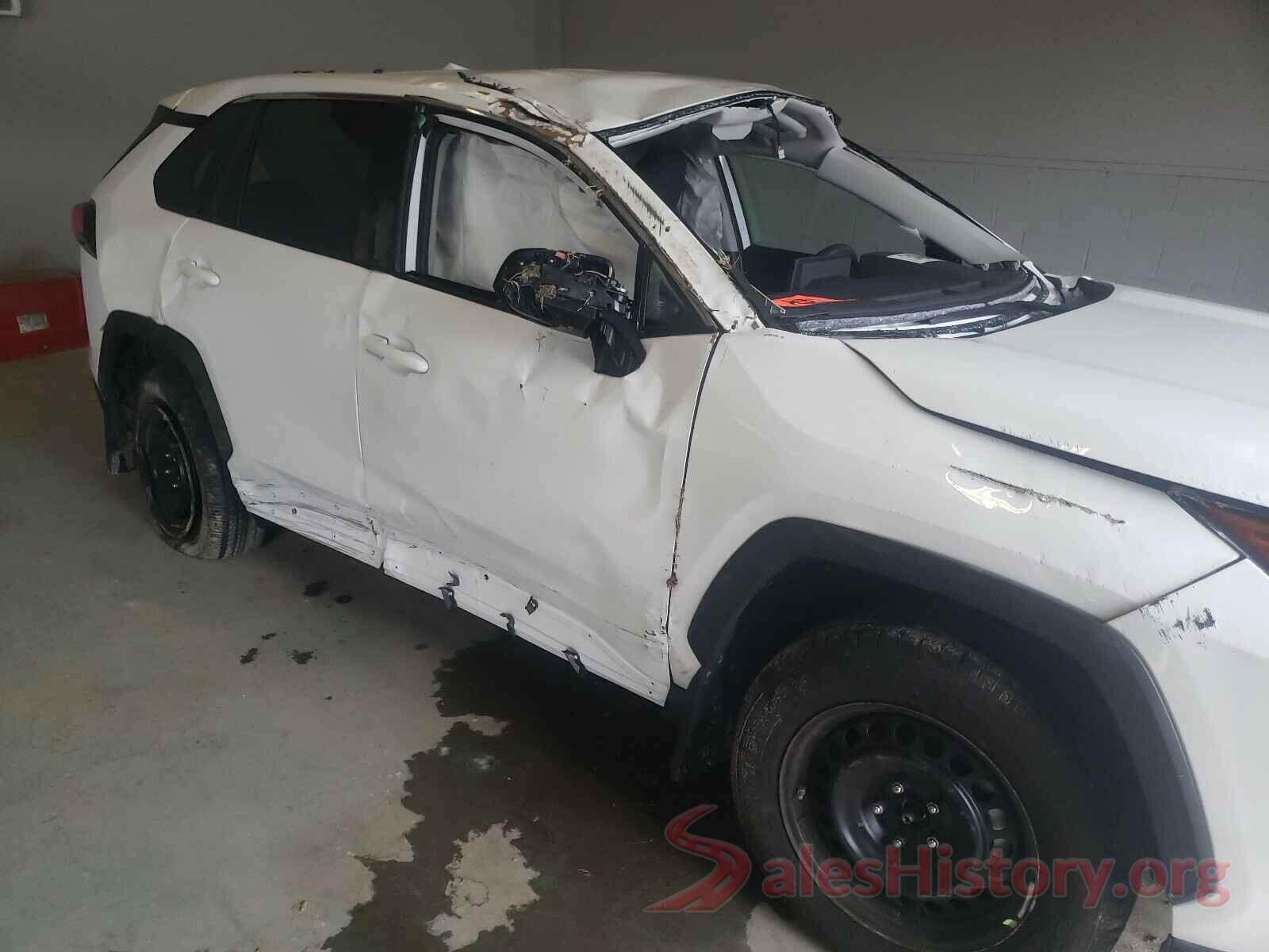 2T3F1RFV0LC111440 2020 TOYOTA RAV4