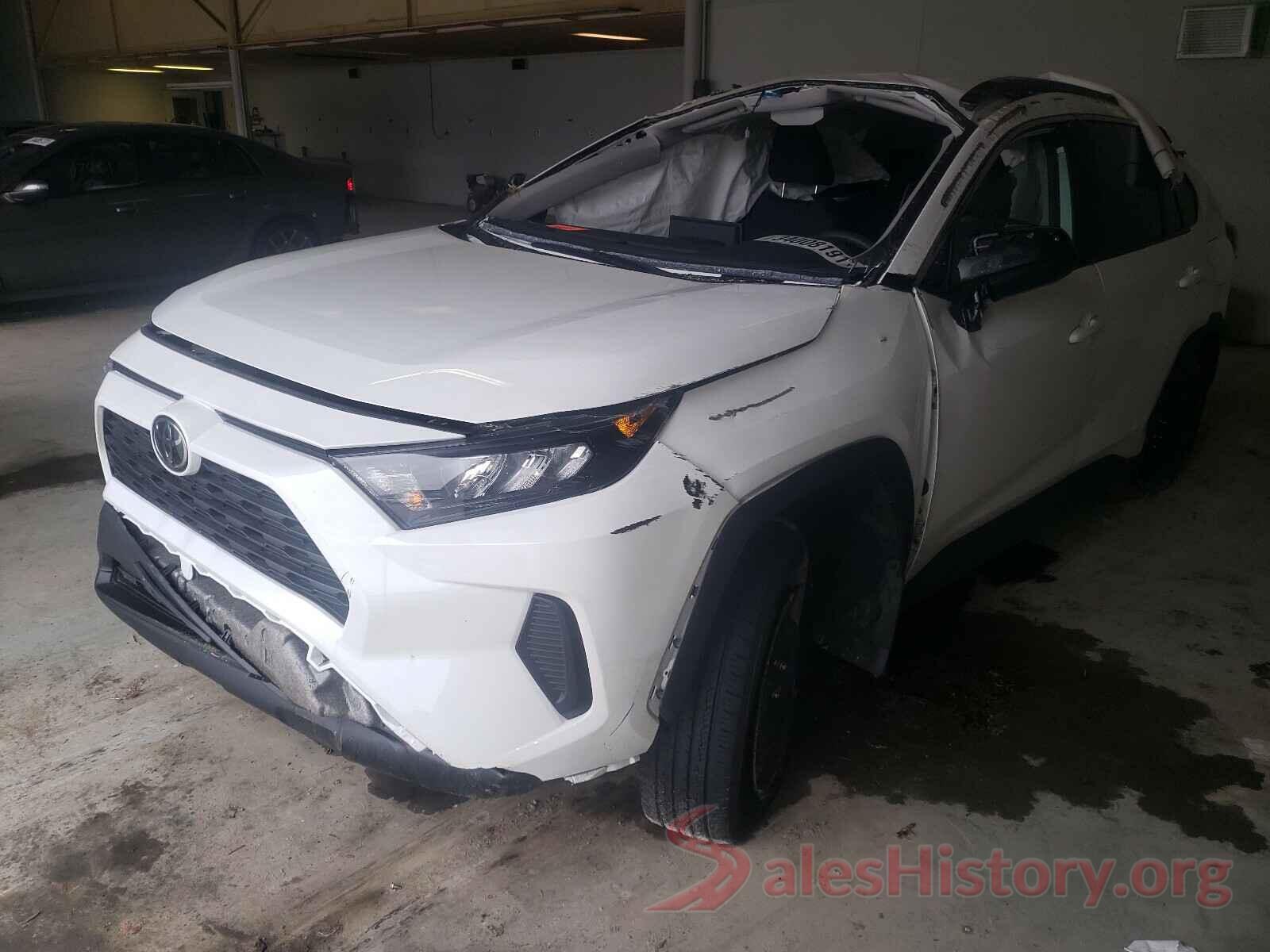 2T3F1RFV0LC111440 2020 TOYOTA RAV4