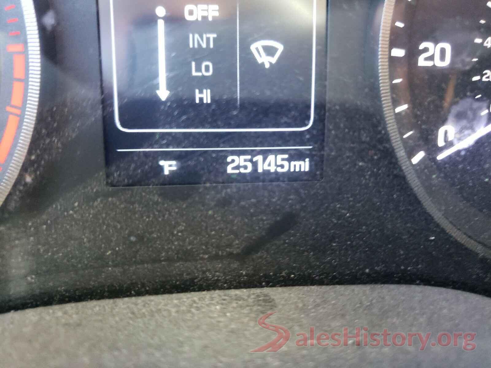 KM8J2CA49JU702549 2018 HYUNDAI TUCSON