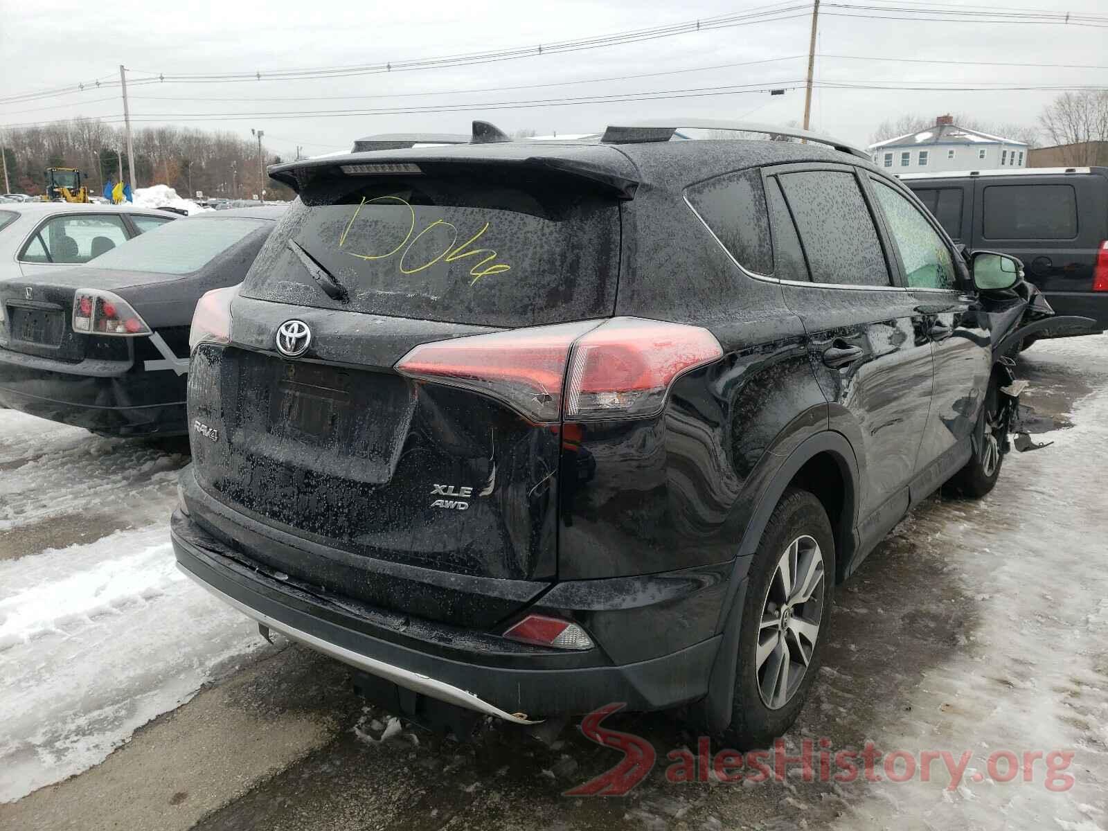 2T3RFREV6GW465841 2016 TOYOTA RAV4