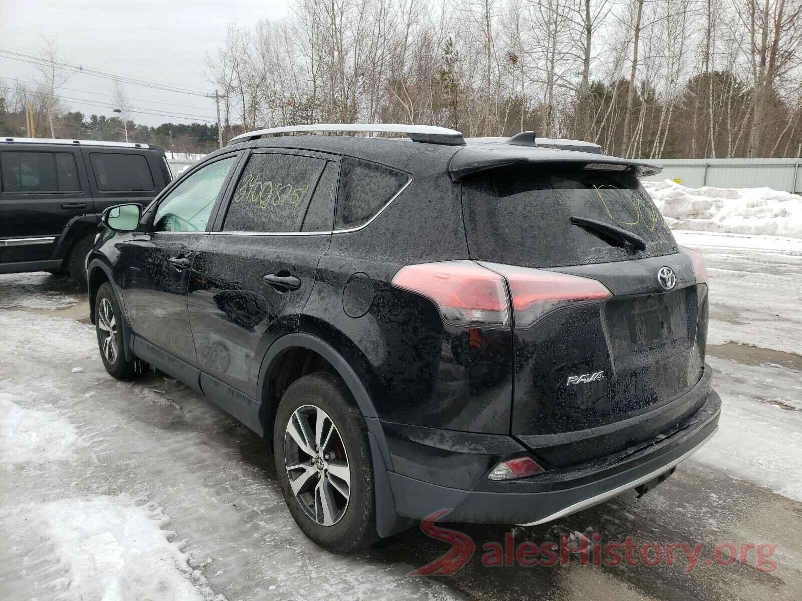 2T3RFREV6GW465841 2016 TOYOTA RAV4