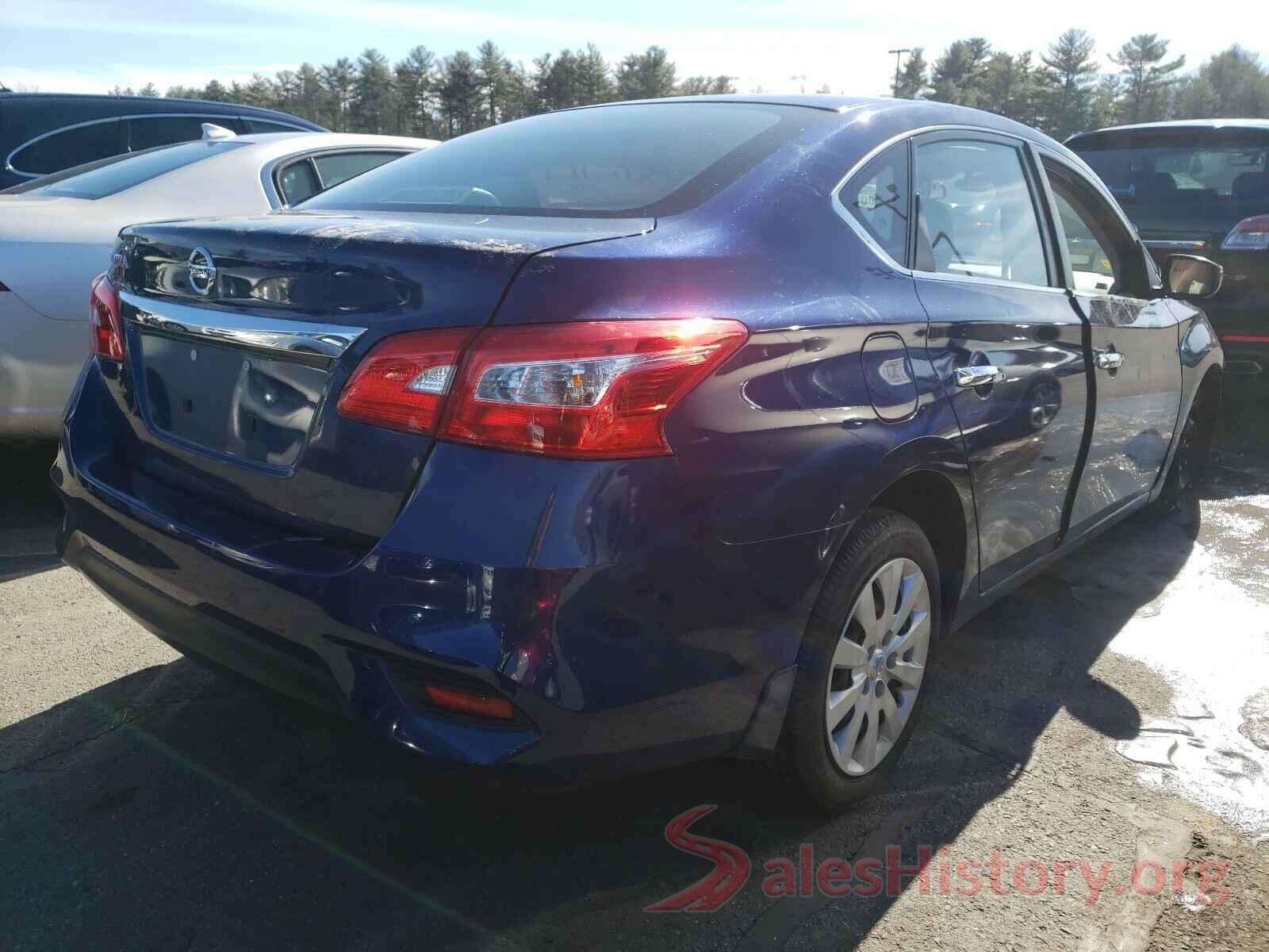 3N1AB7AP8GY315778 2016 NISSAN SENTRA