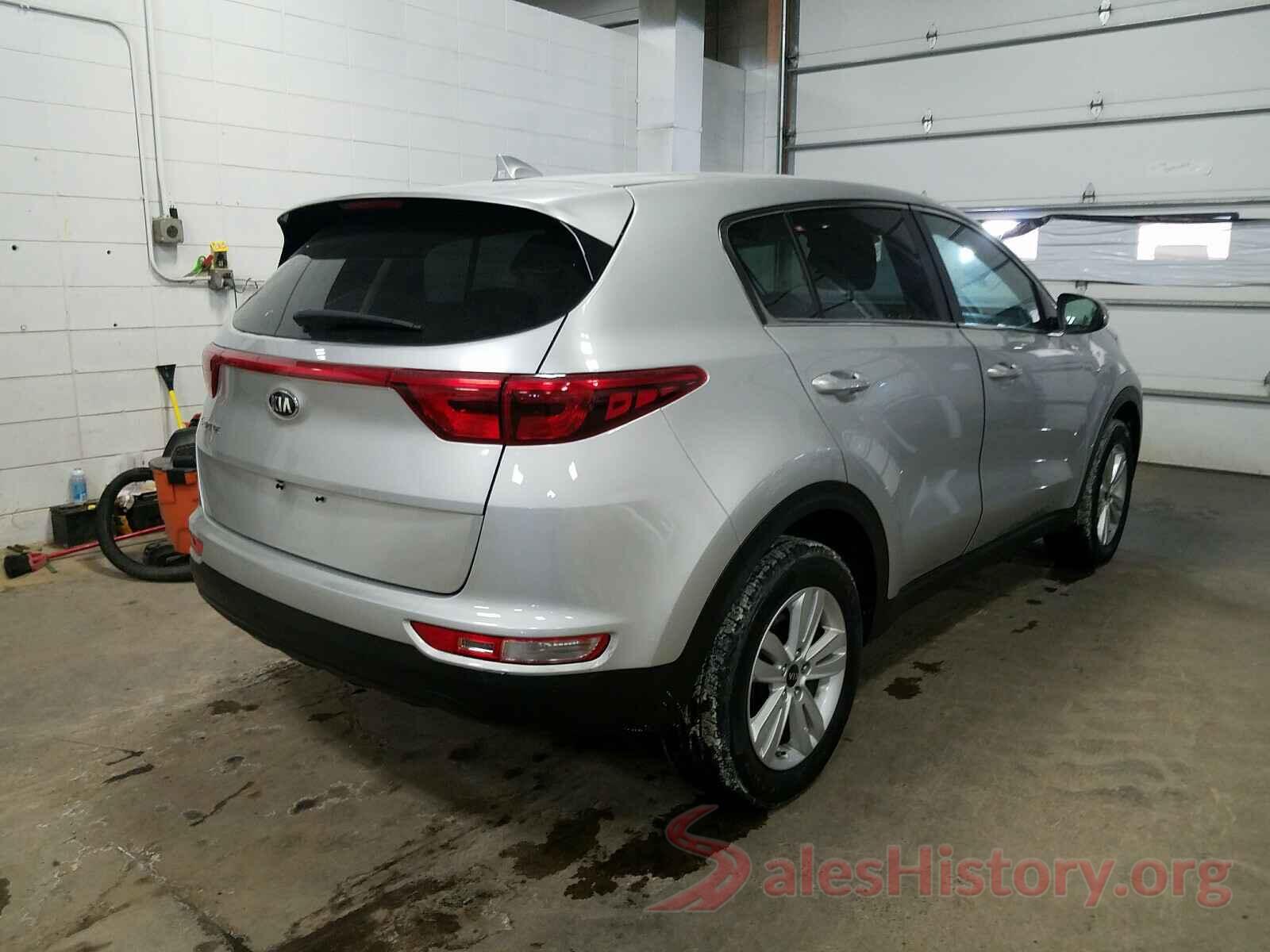 KNDPMCAC6K7532831 2019 KIA SPORTAGE