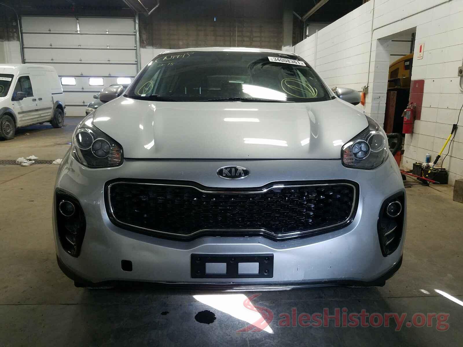 KNDPMCAC6K7532831 2019 KIA SPORTAGE