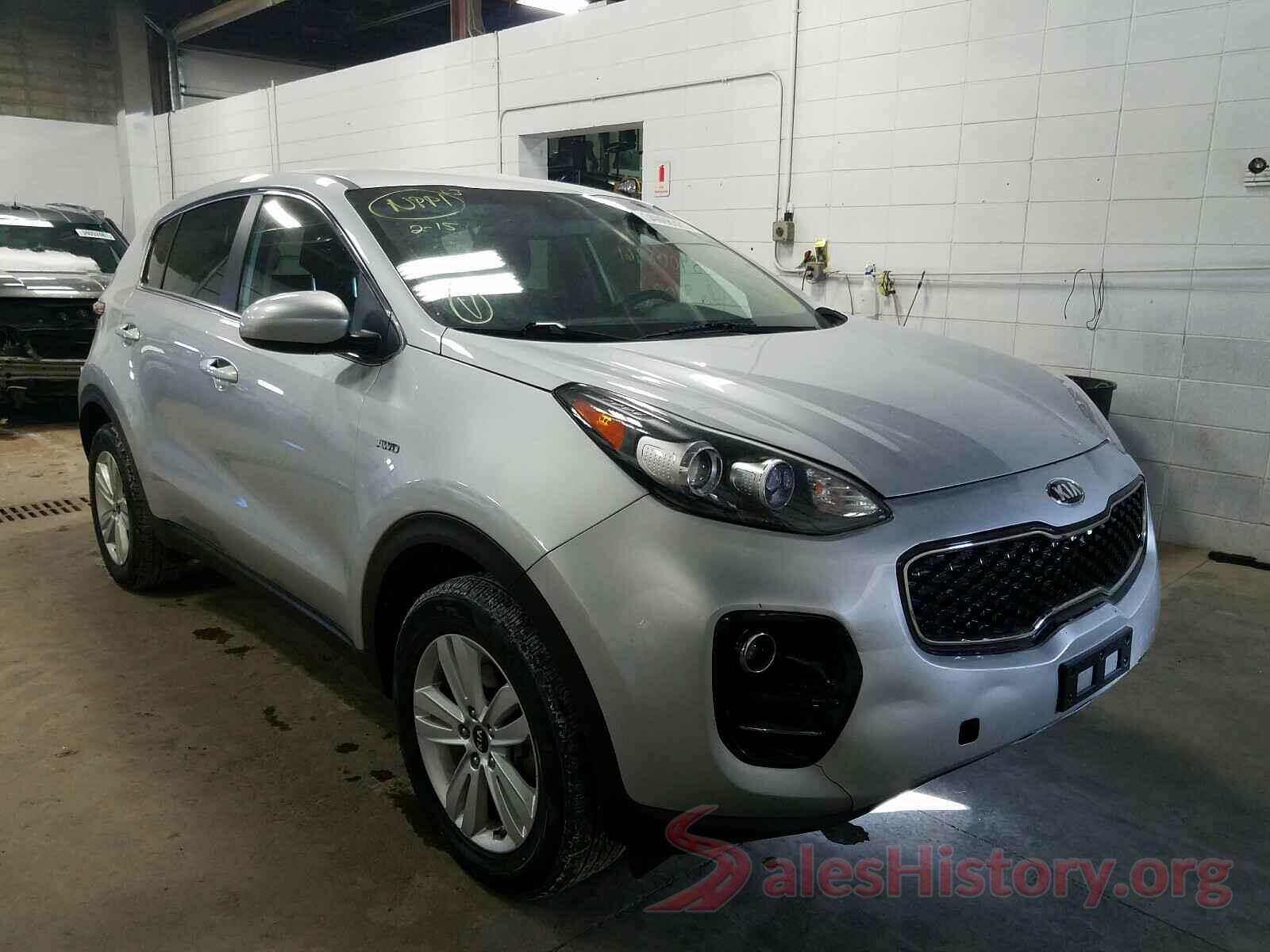 KNDPMCAC6K7532831 2019 KIA SPORTAGE