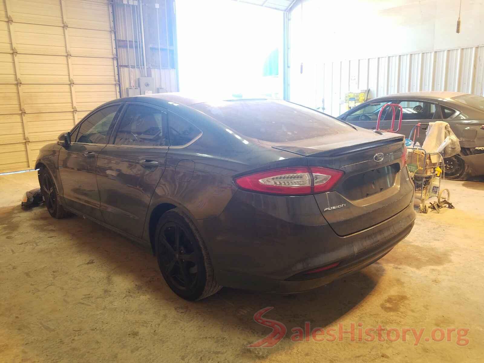 3FA6P0H76GR365936 2016 FORD FUSION