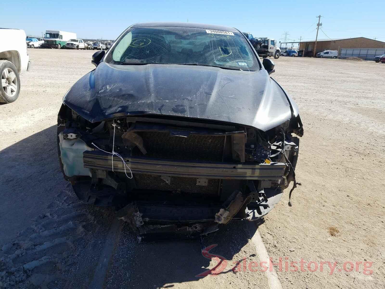 3FA6P0H76GR365936 2016 FORD FUSION