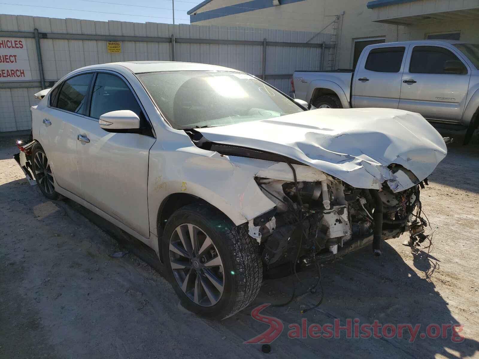 1N4AL3AP8GC281813 2016 NISSAN ALTIMA