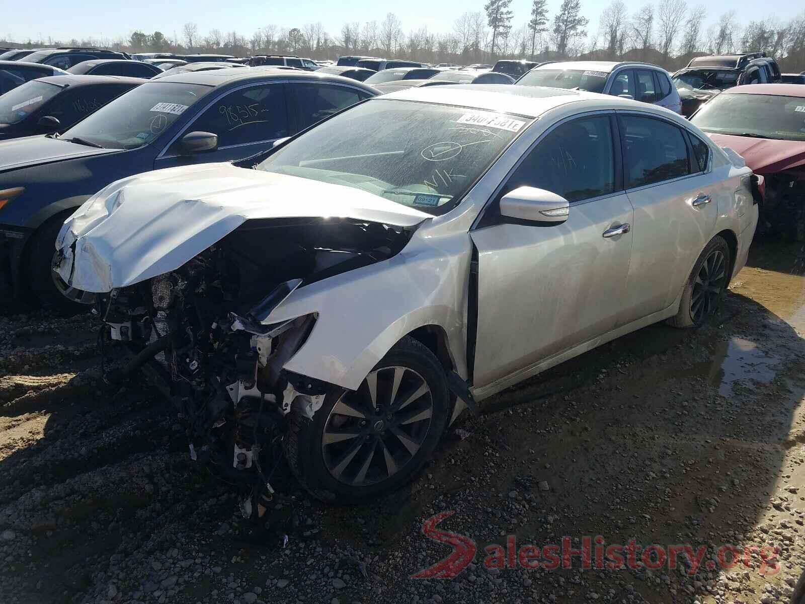 1N4AL3AP8GC281813 2016 NISSAN ALTIMA