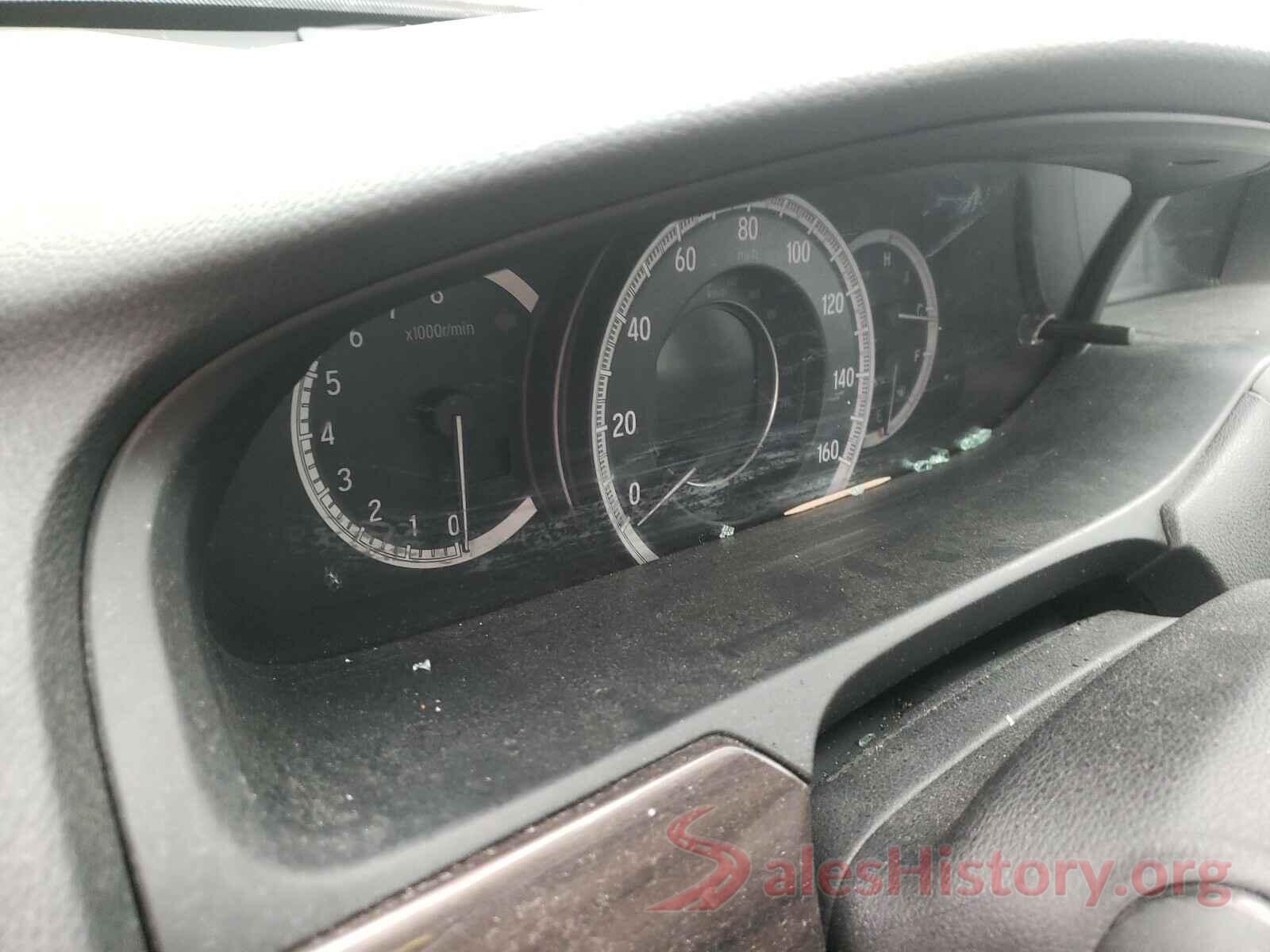 1HGCR3F99GA031411 2016 HONDA ACCORD