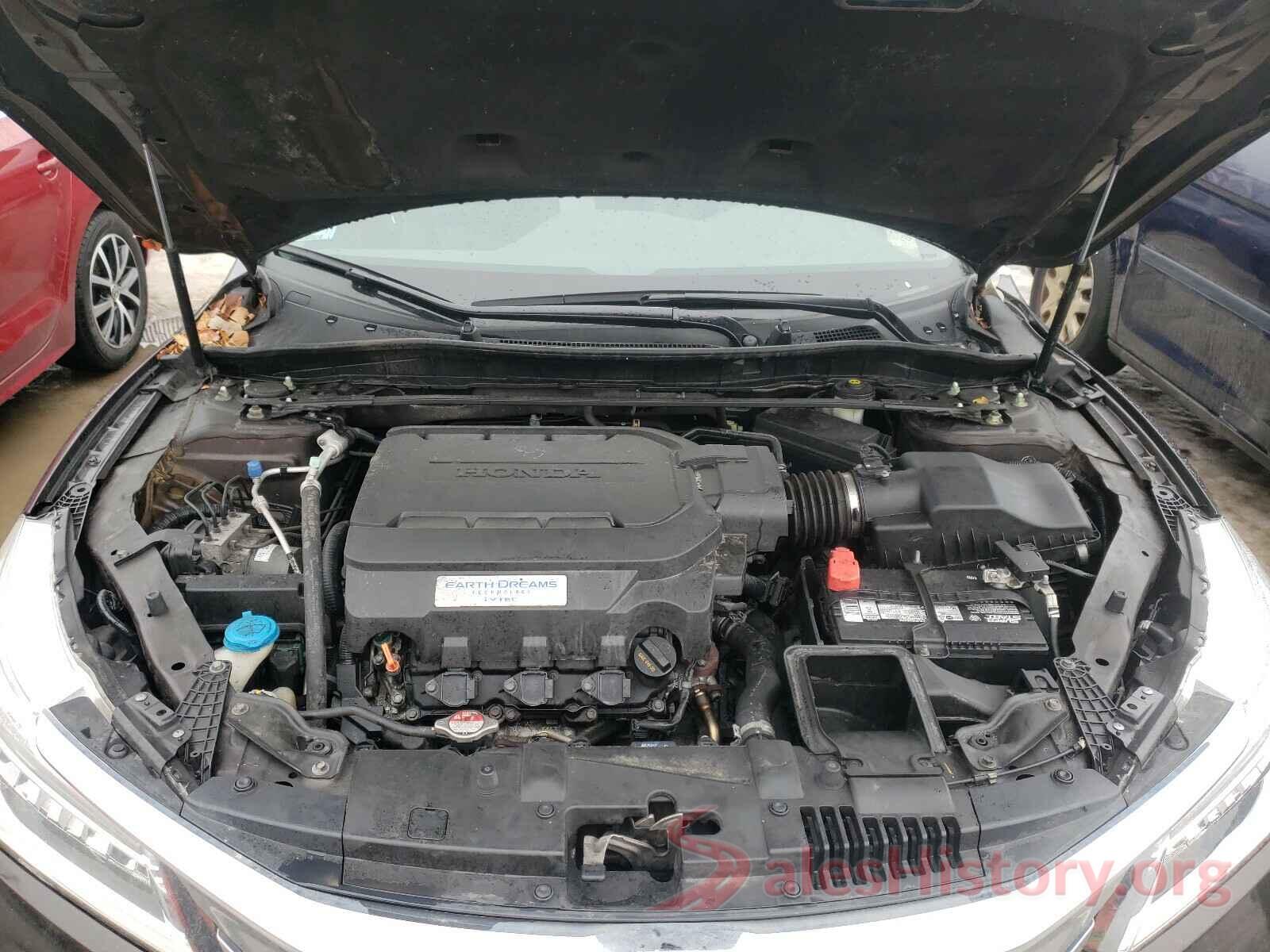 1HGCR3F99GA031411 2016 HONDA ACCORD