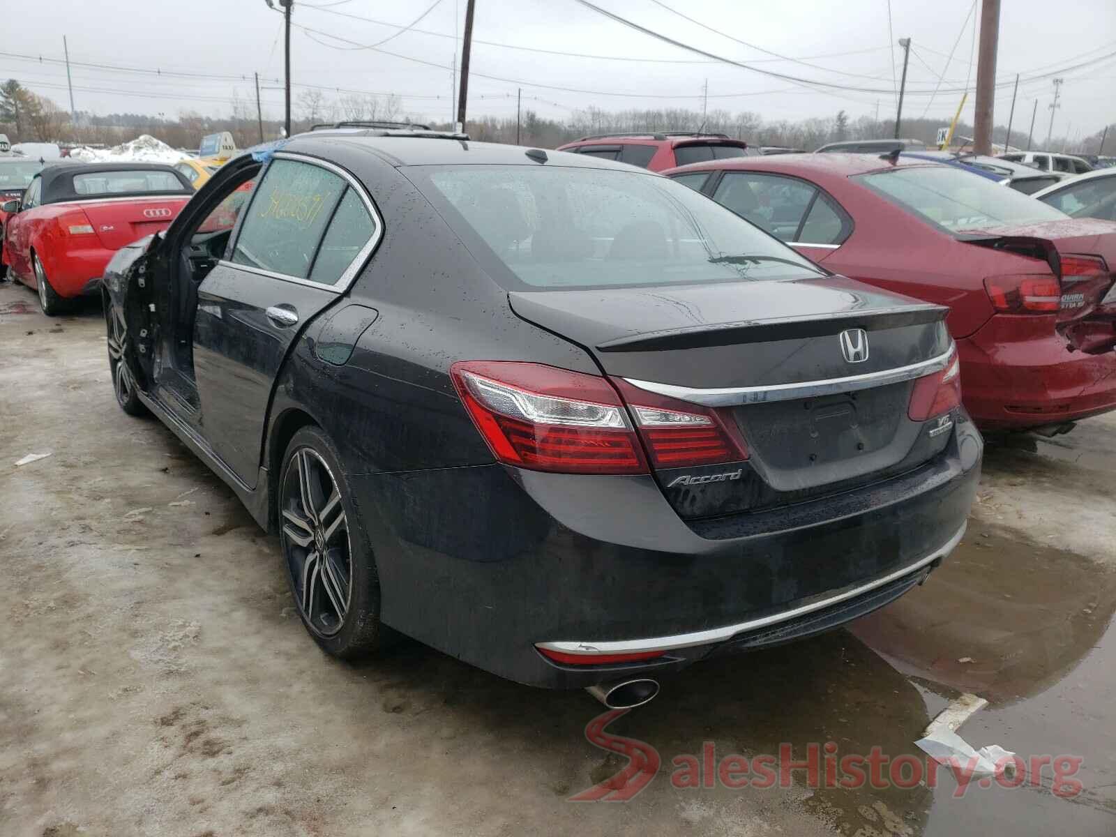 1HGCR3F99GA031411 2016 HONDA ACCORD