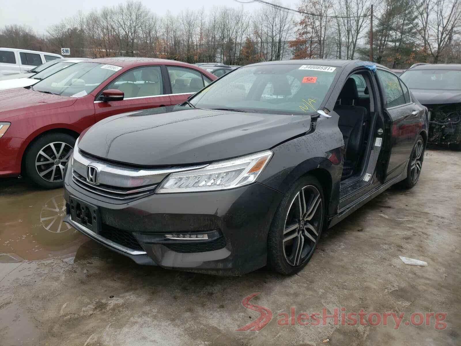 1HGCR3F99GA031411 2016 HONDA ACCORD