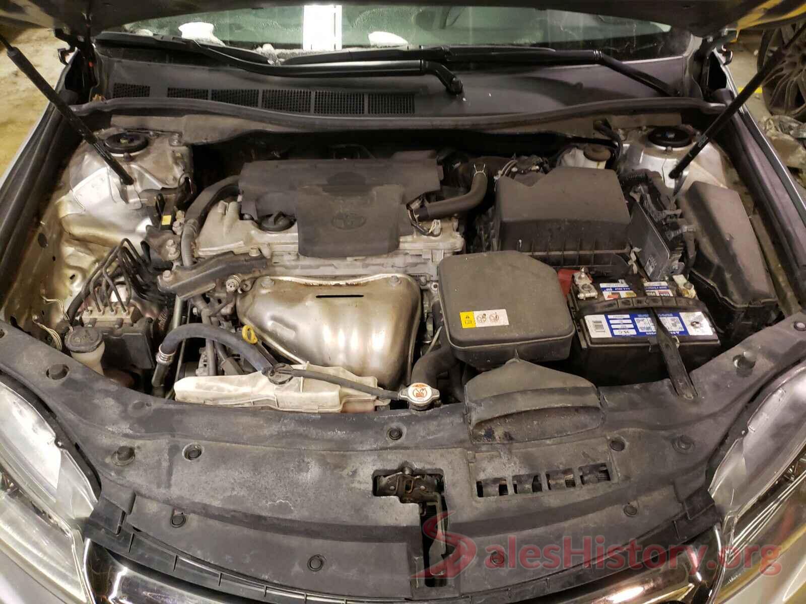 4T1BF1FK8HU435287 2017 TOYOTA CAMRY