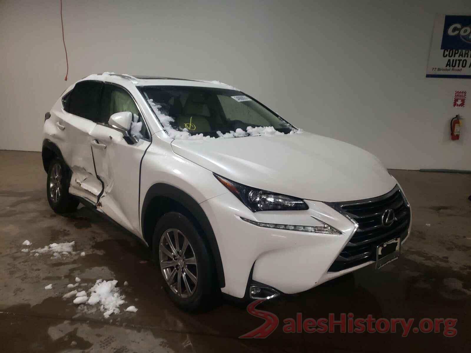 JTJBARBZ4H2143729 2017 LEXUS NX