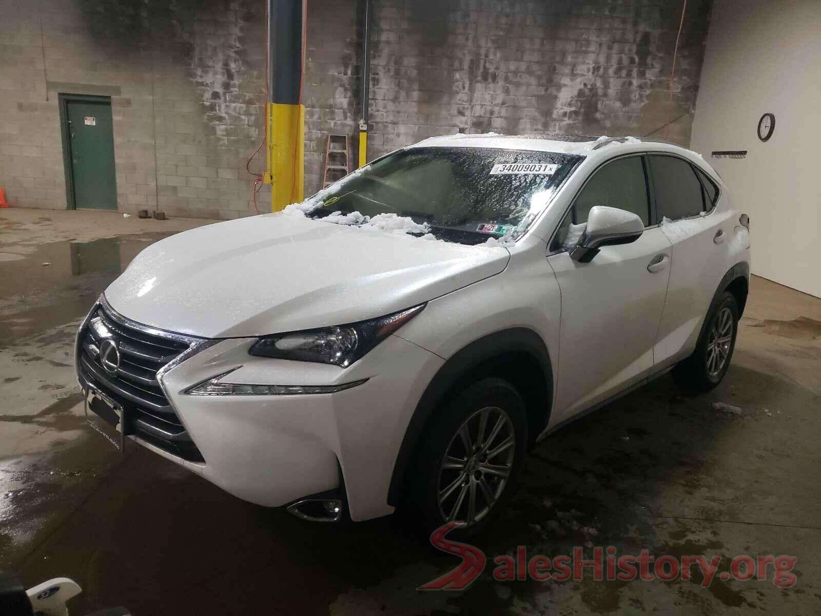 JTJBARBZ4H2143729 2017 LEXUS NX