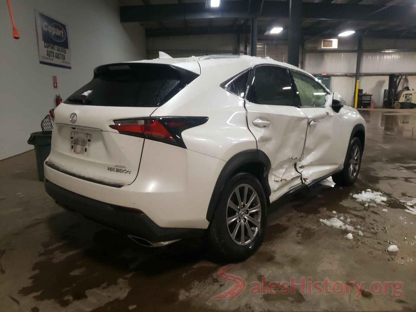 JTJBARBZ4H2143729 2017 LEXUS NX