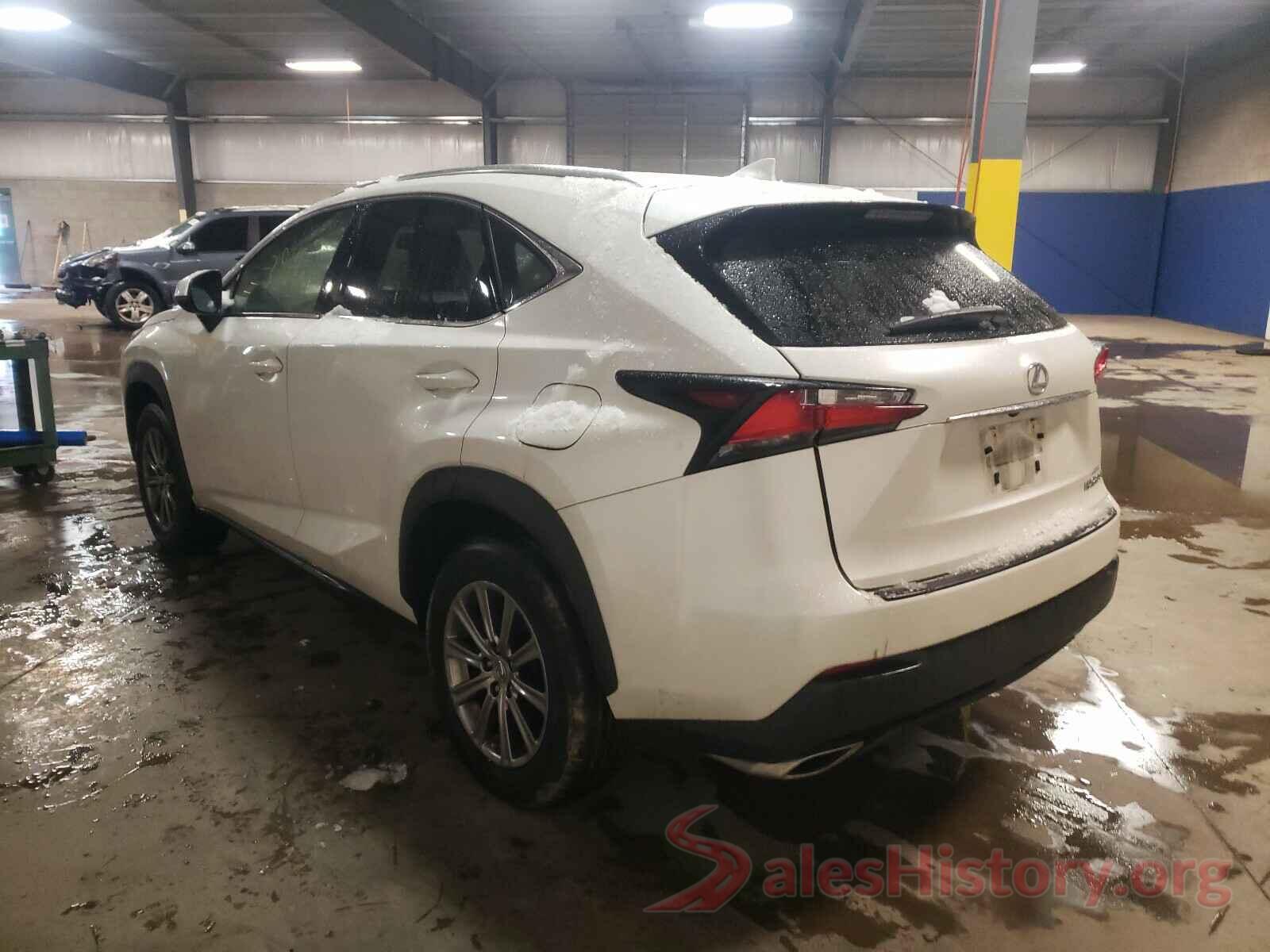 JTJBARBZ4H2143729 2017 LEXUS NX