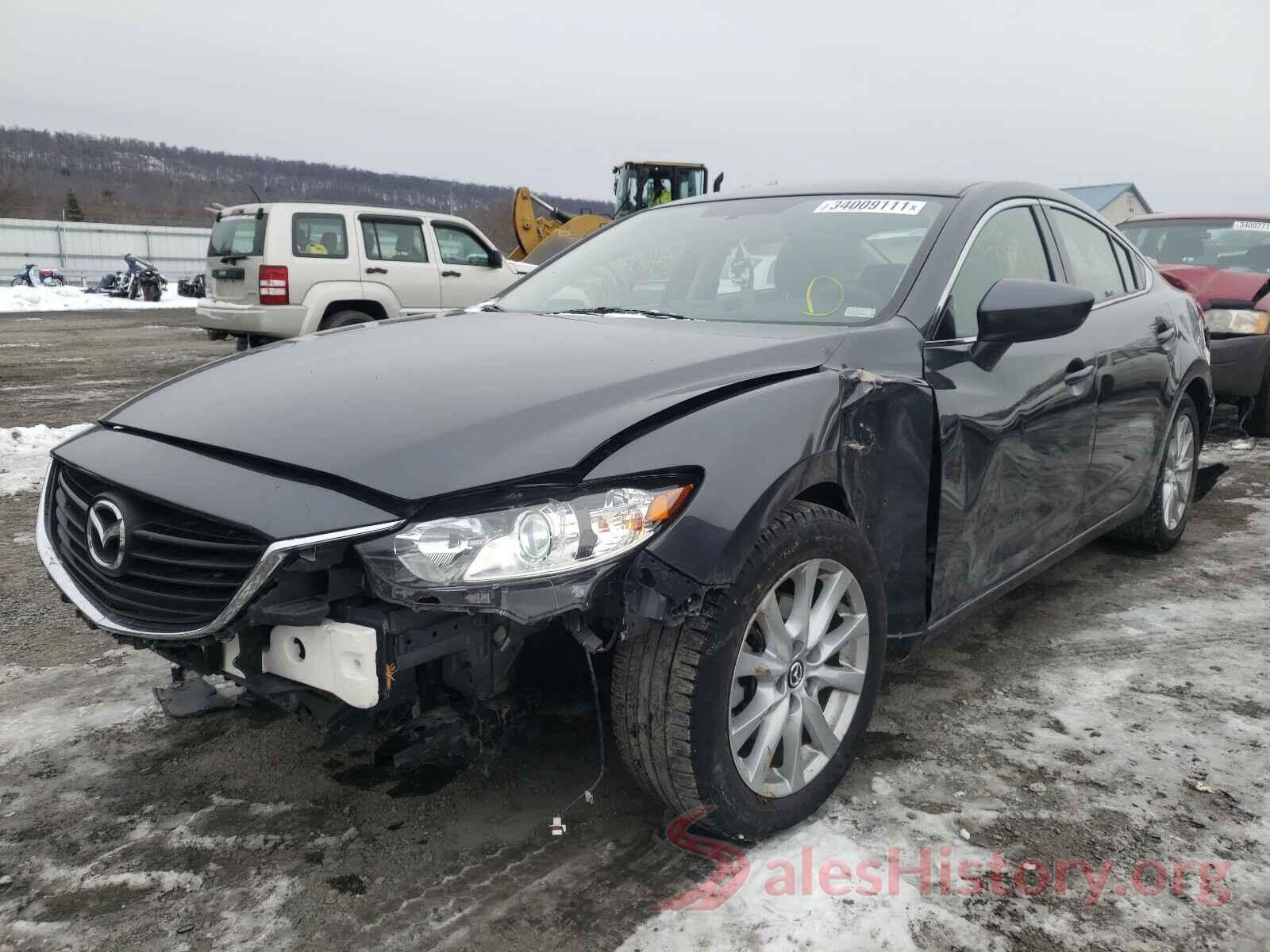 JM1GJ1U59G1426362 2016 MAZDA 6