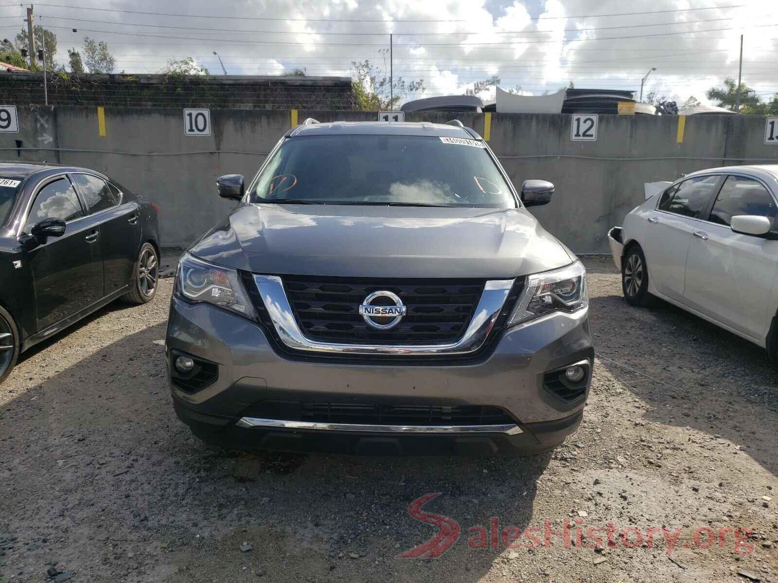 5N1DR2BN8LC598512 2020 NISSAN PATHFINDER