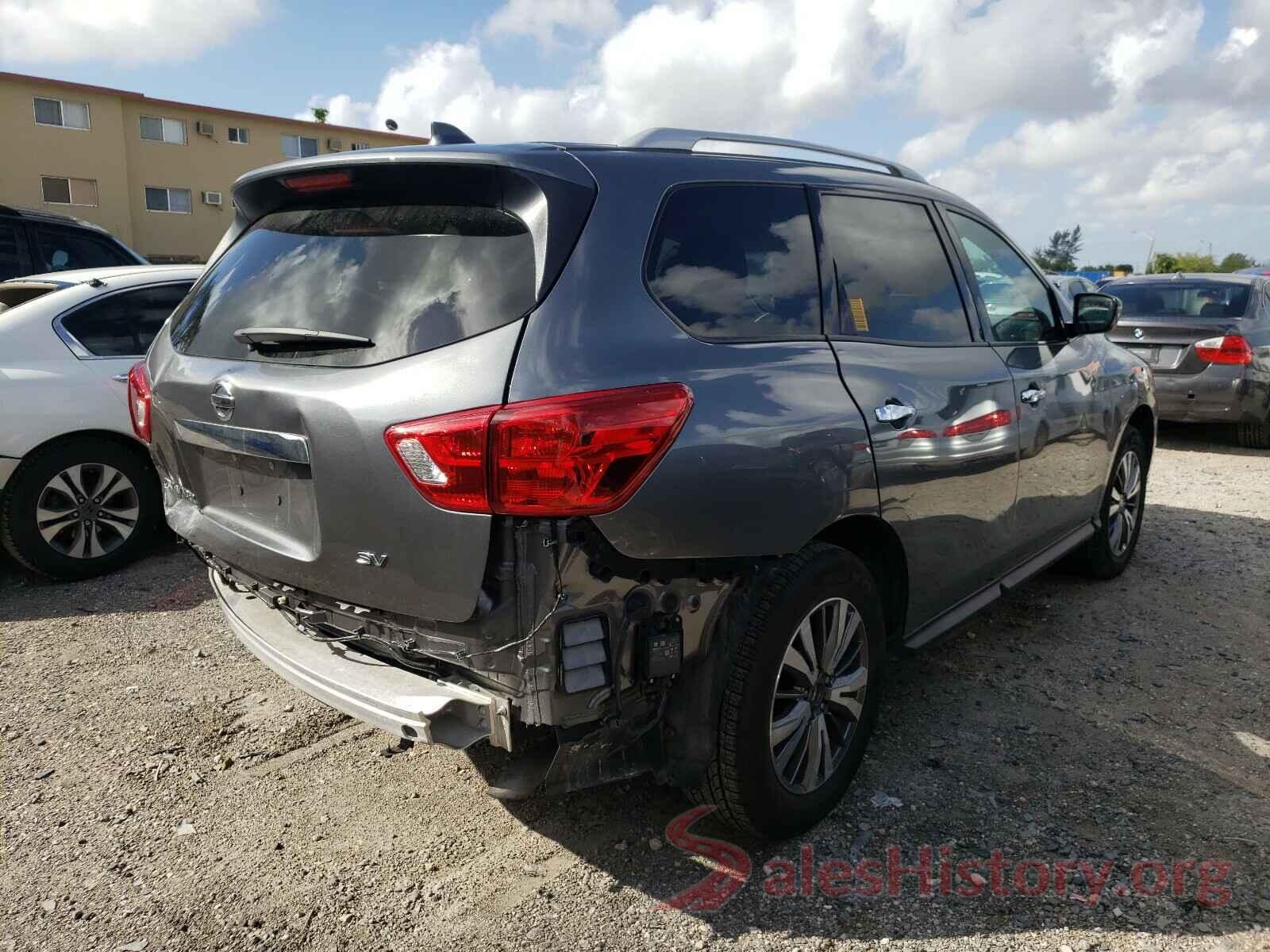 5N1DR2BN8LC598512 2020 NISSAN PATHFINDER