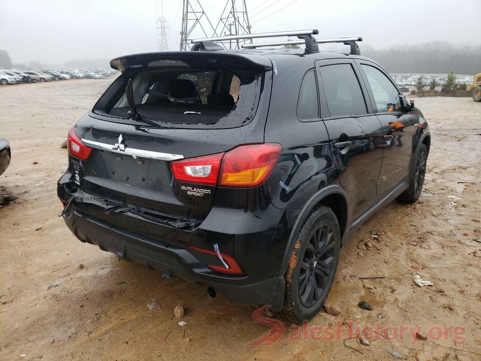 JA4AP3AU5JU009817 2018 MITSUBISHI OUTLANDER