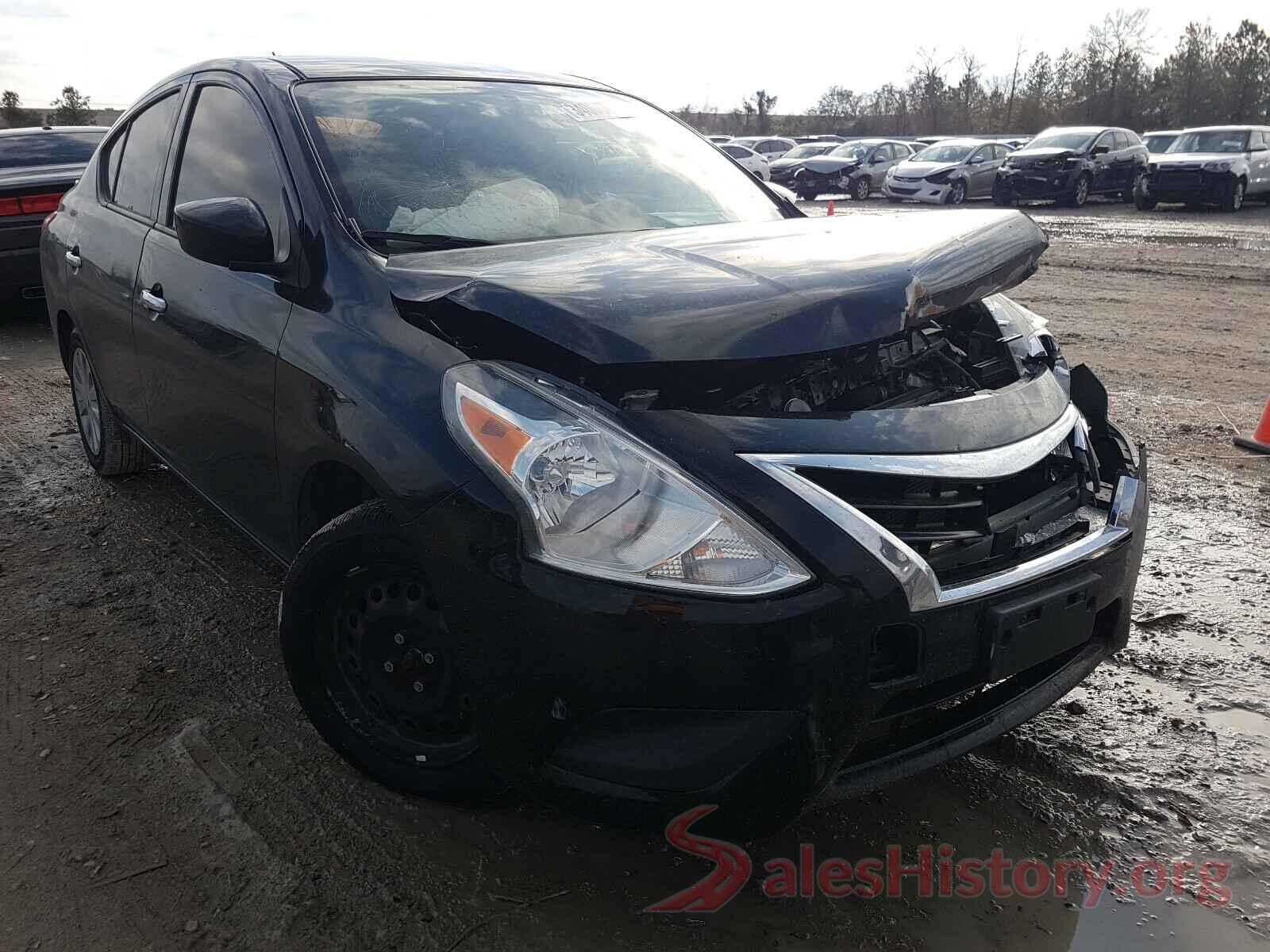 3N1CN7AP3GL885779 2016 NISSAN VERSA