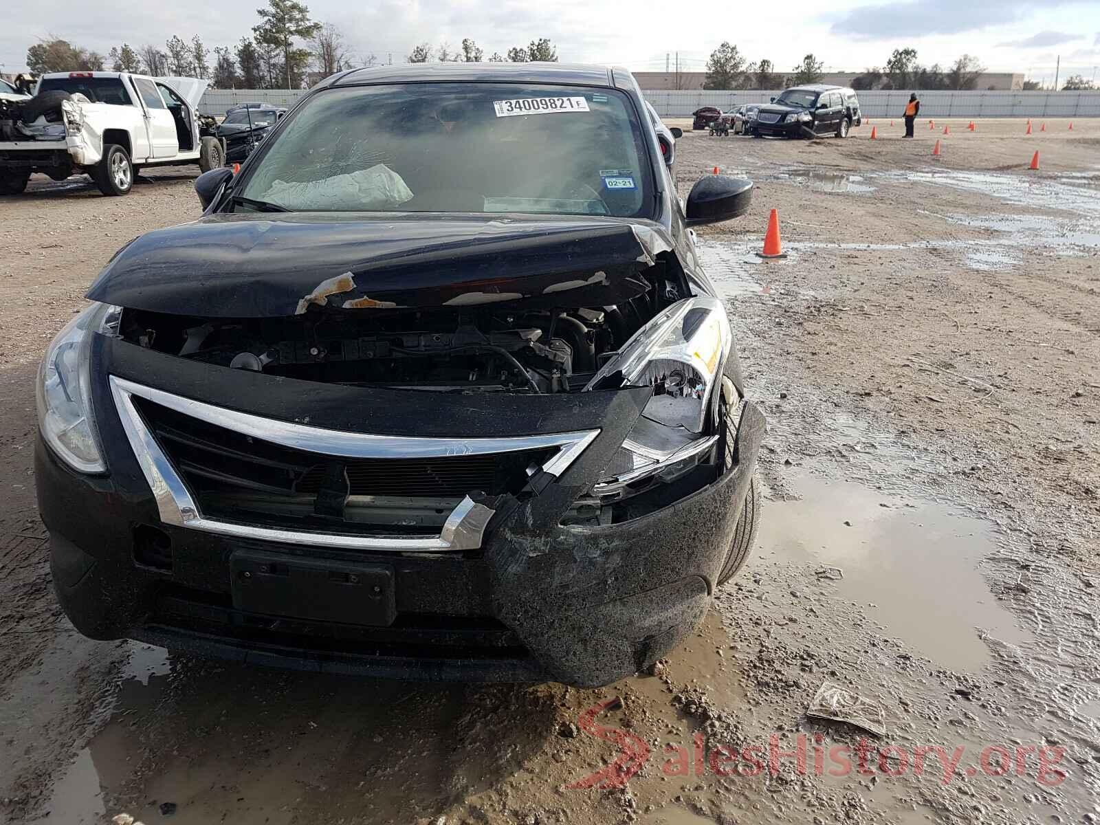 3N1CN7AP3GL885779 2016 NISSAN VERSA