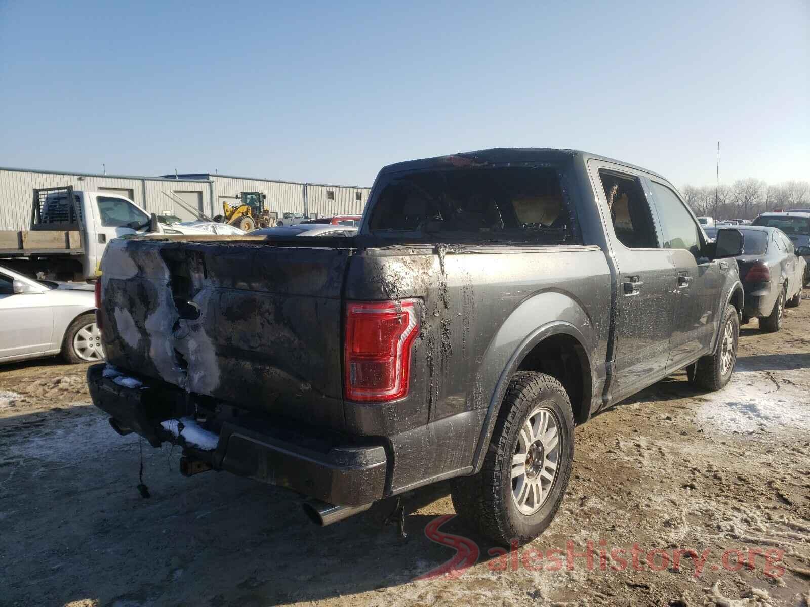 1FTEW1EF8HFC45452 2017 FORD F150